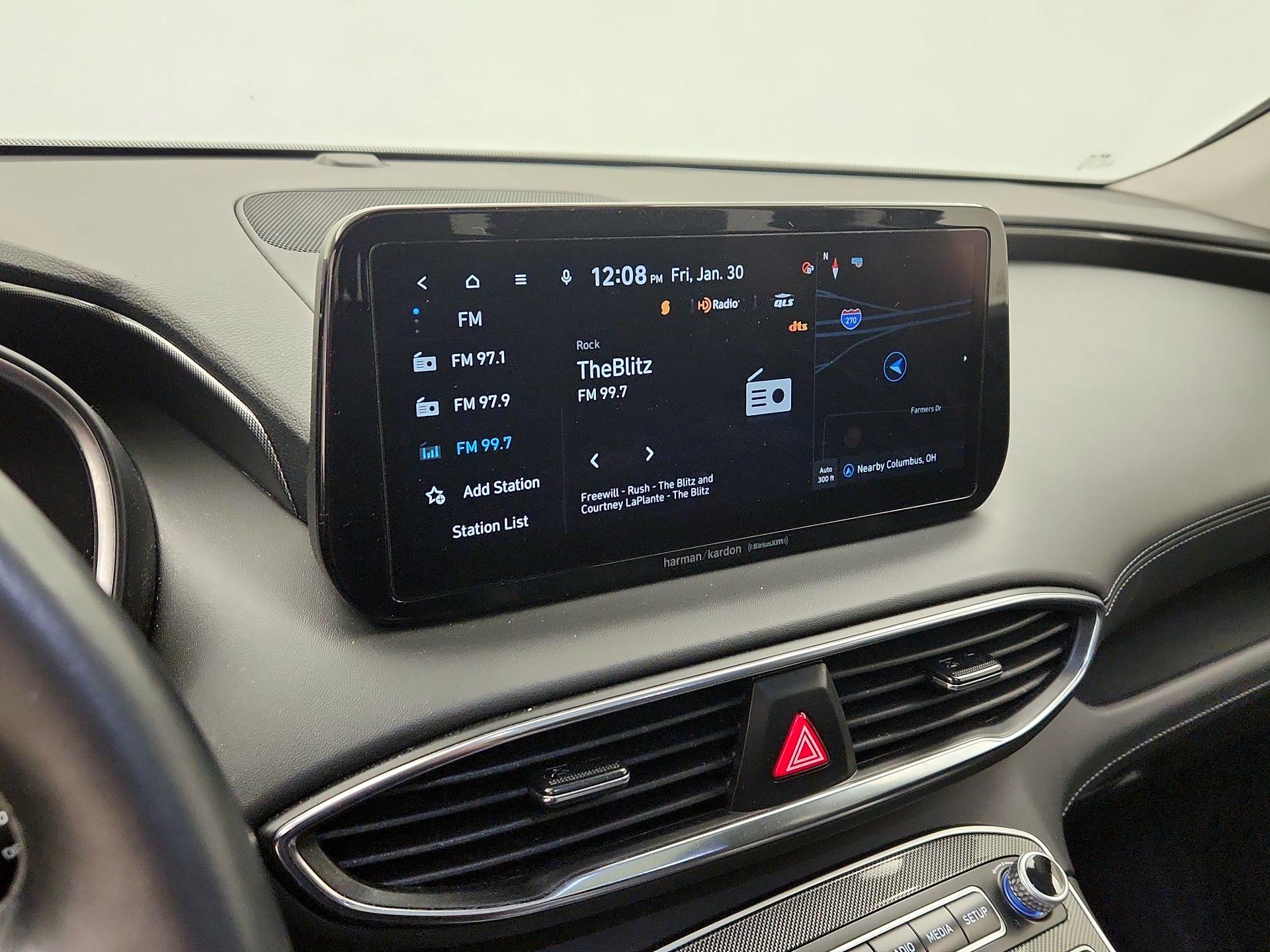 Thumbnail: 2023 Hyundai Santa Fe - 16