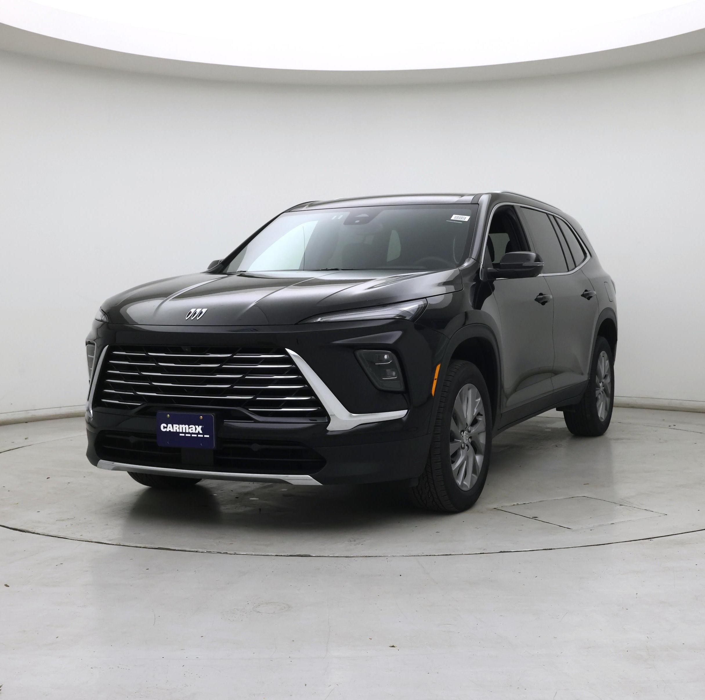 Thumbnail: 2025 Buick Enclave - 4