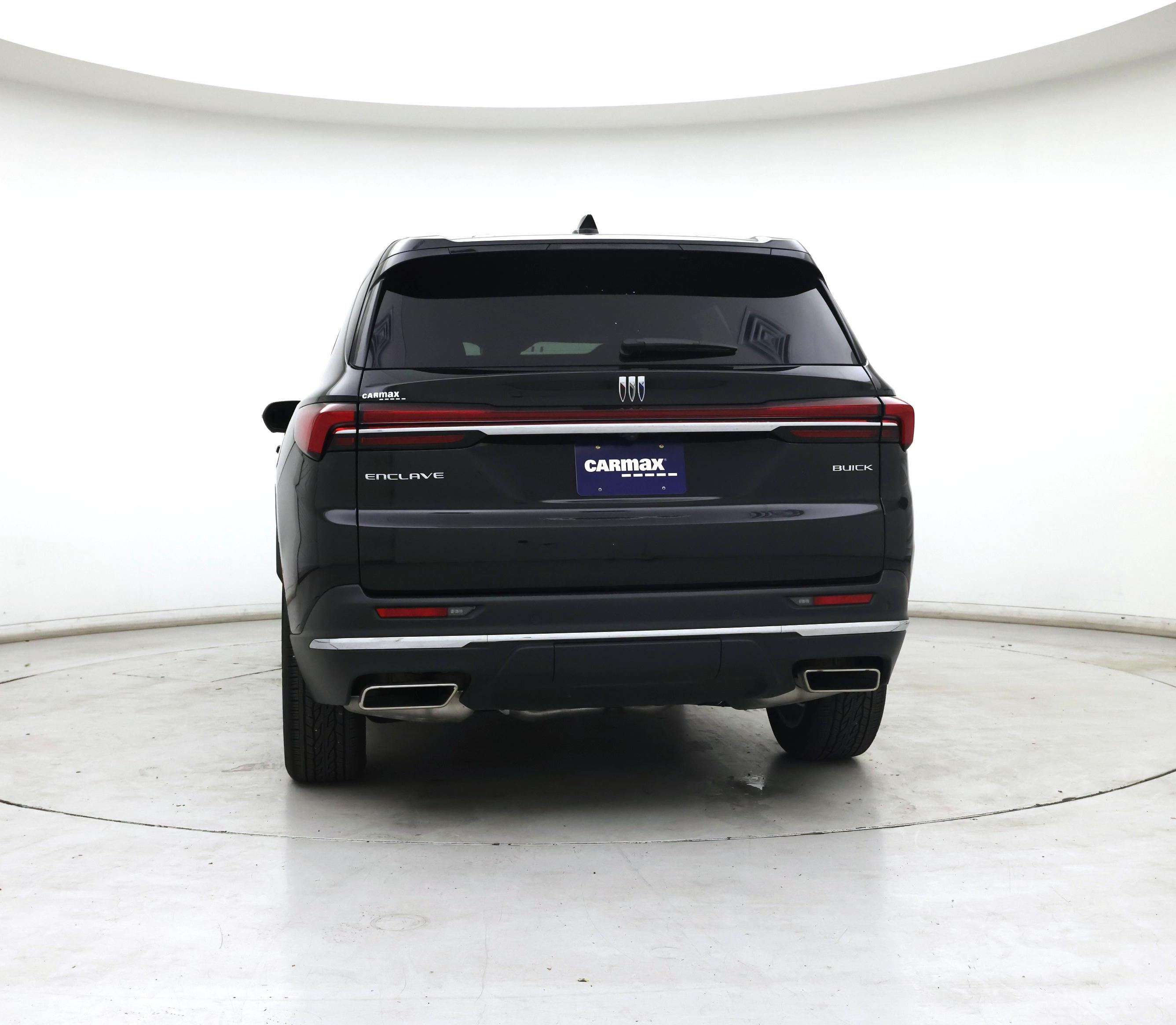 Thumbnail: 2025 Buick Enclave - 6