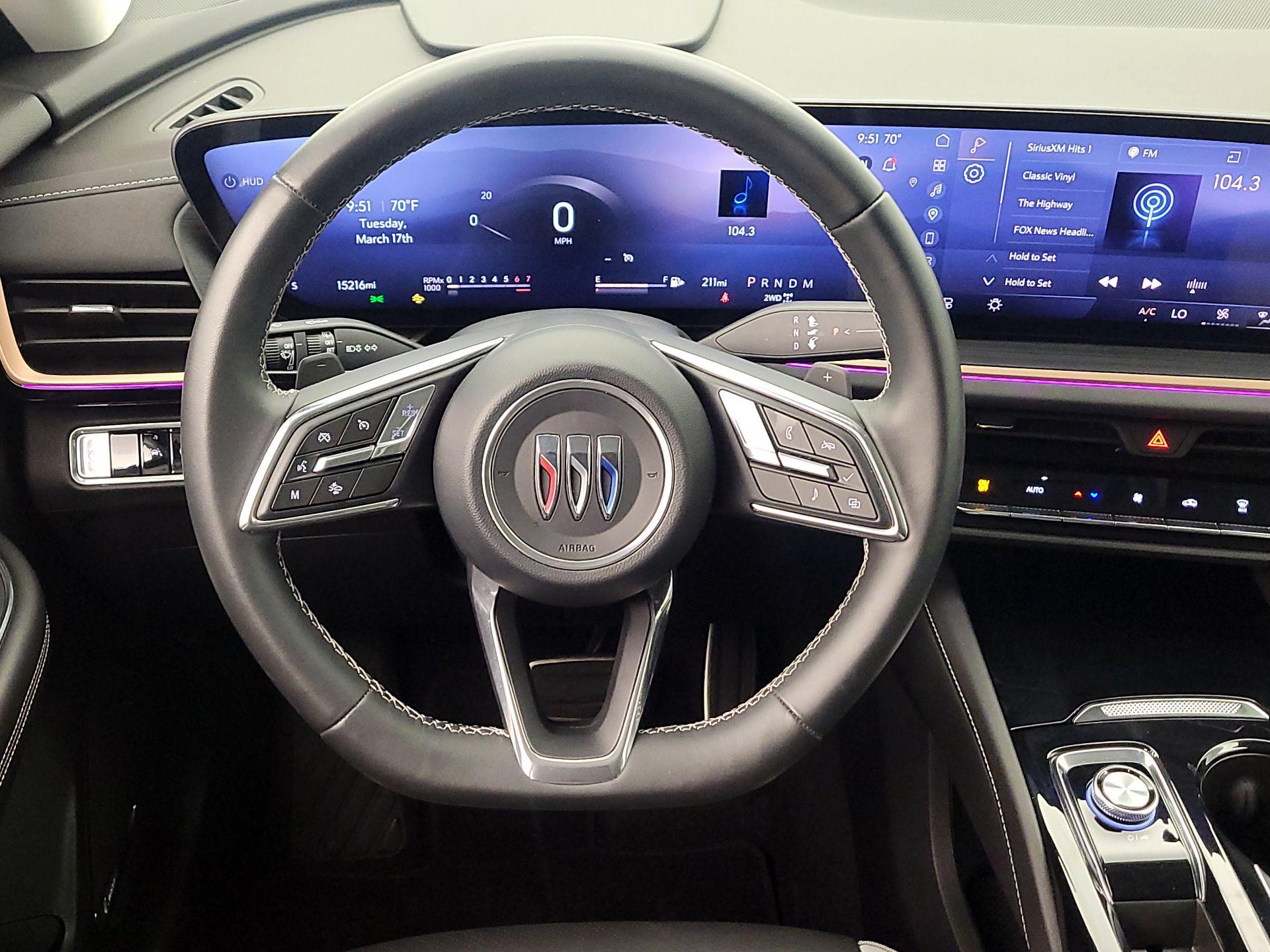 Thumbnail: 2025 Buick Envision - 10