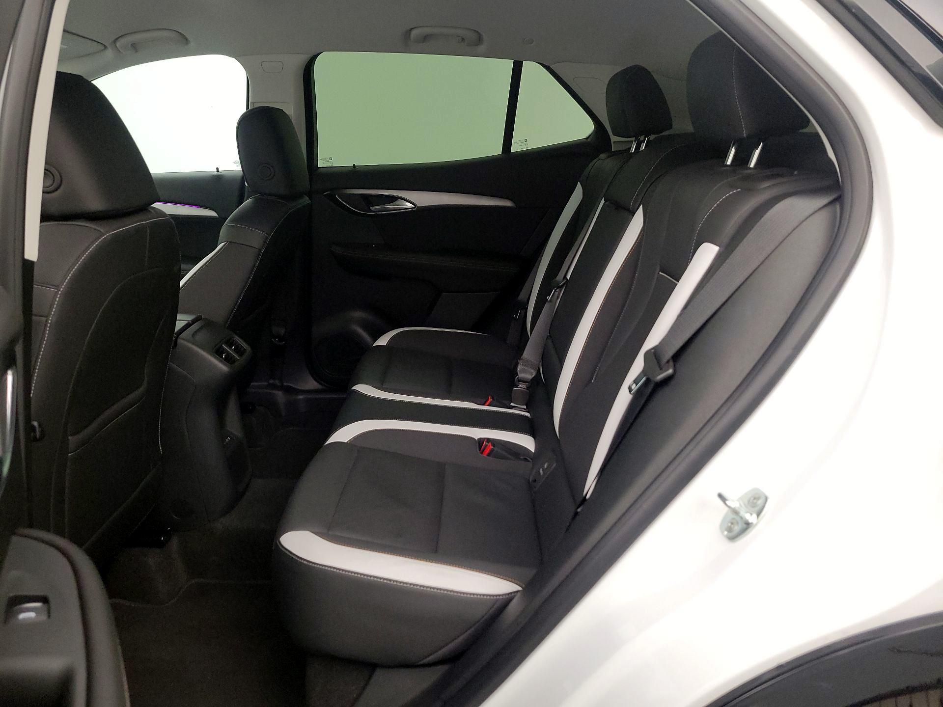 Thumbnail: 2025 Buick Envision - 20