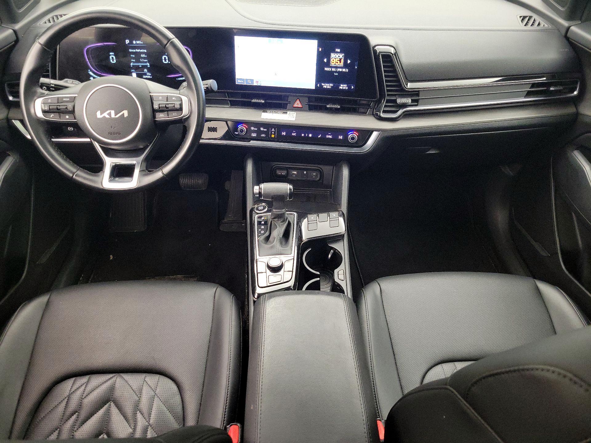 Thumbnail: 2023 Kia Sportage - 9