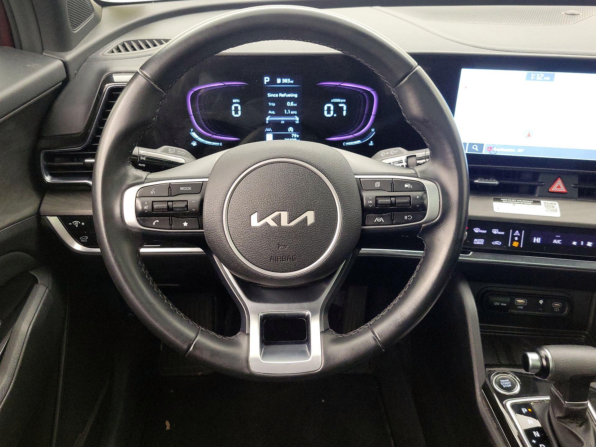 Thumbnail: 2023 Kia Sportage - 10