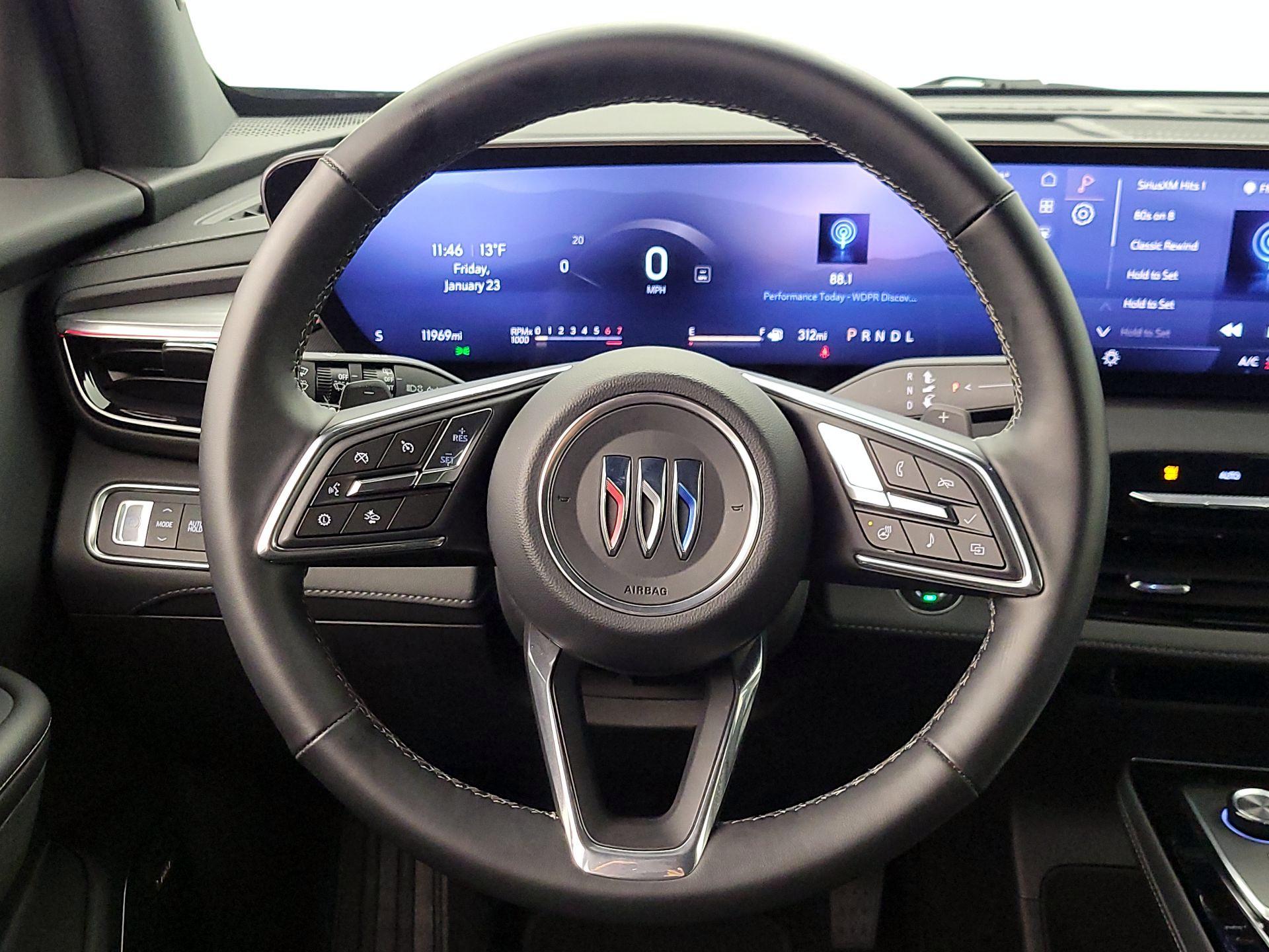 Thumbnail: 2025 Buick Enclave - 10