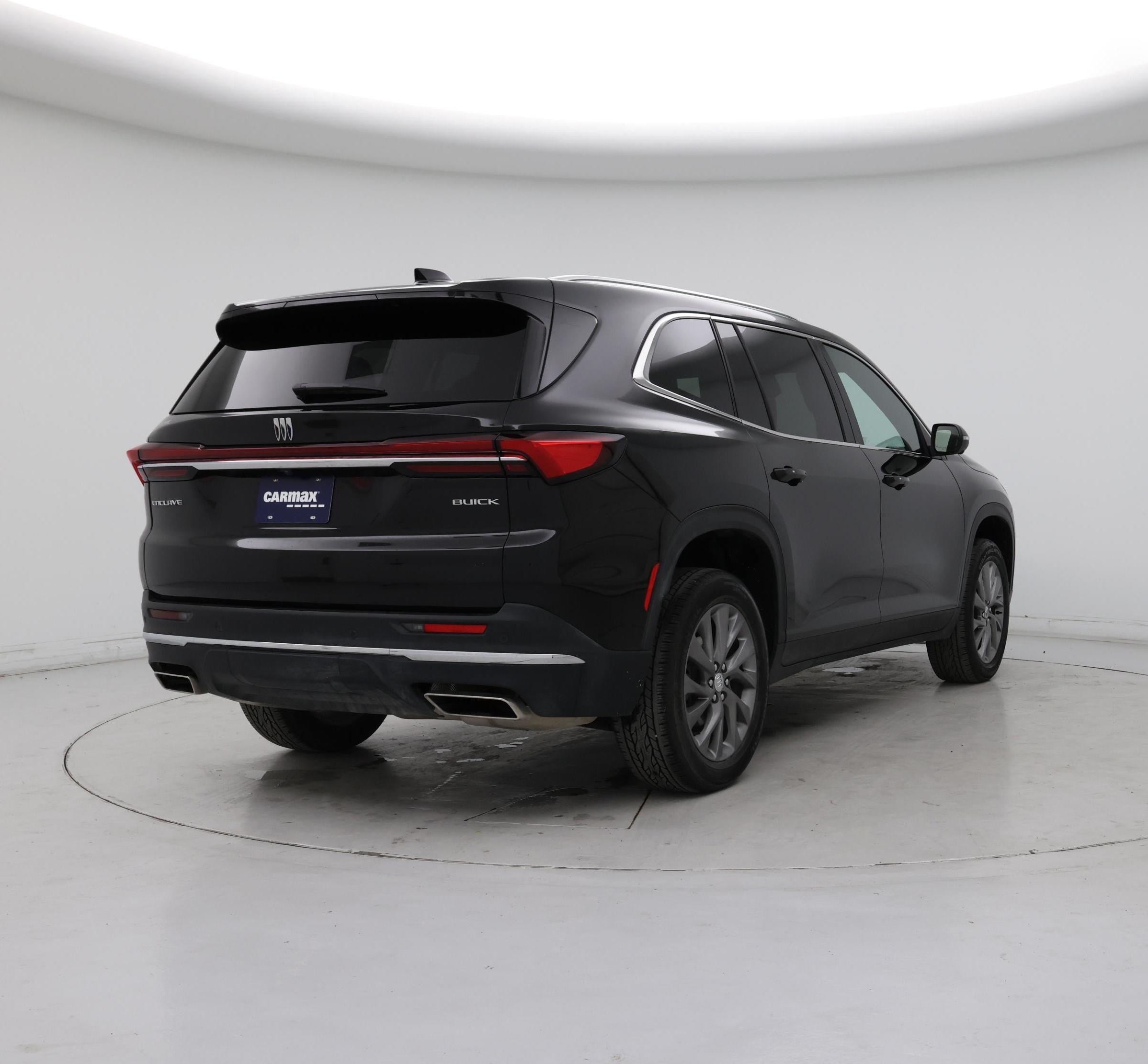 Thumbnail: 2025 Buick Enclave - 8