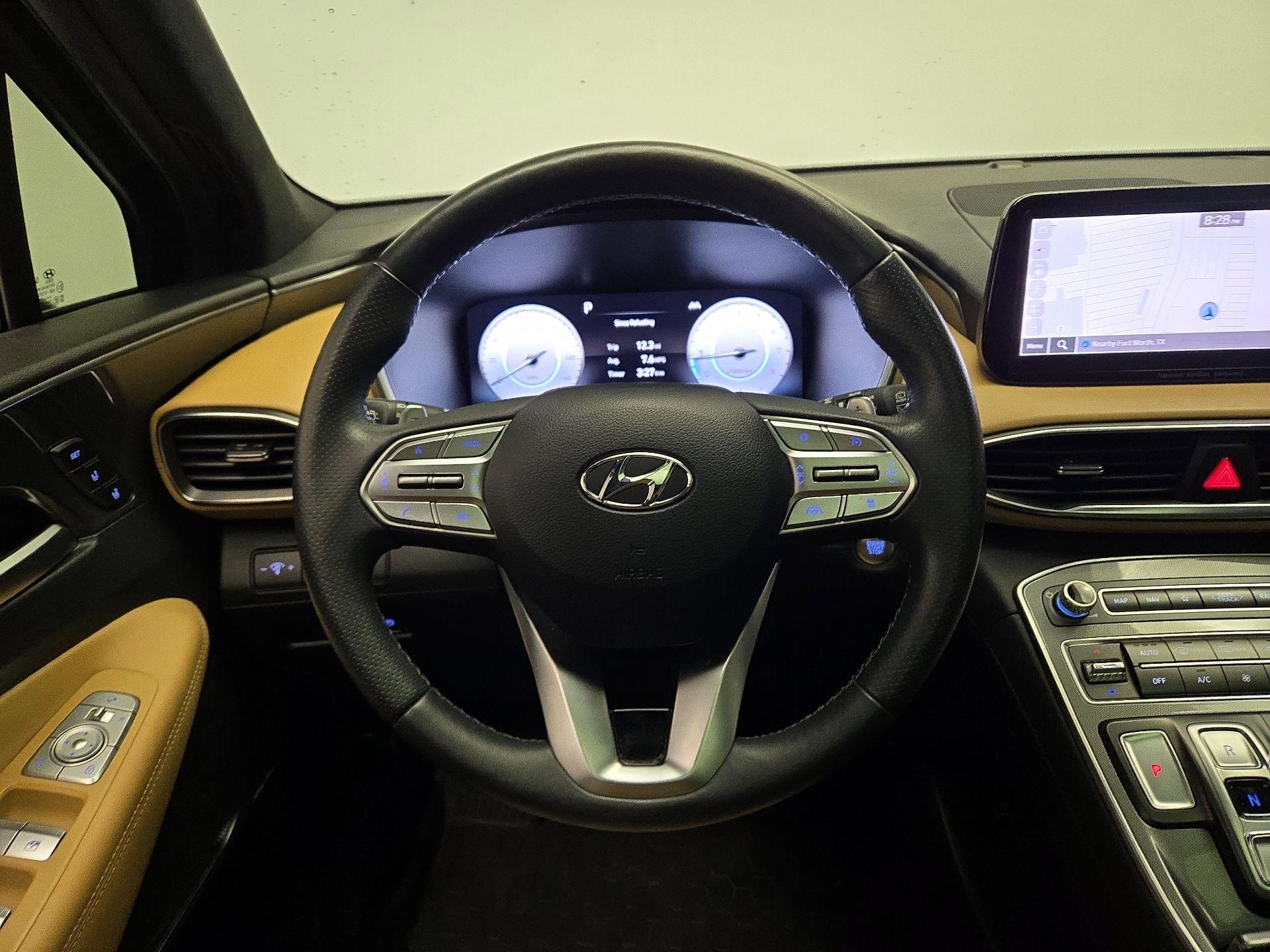 Thumbnail: 2023 Hyundai Santa Fe - 10