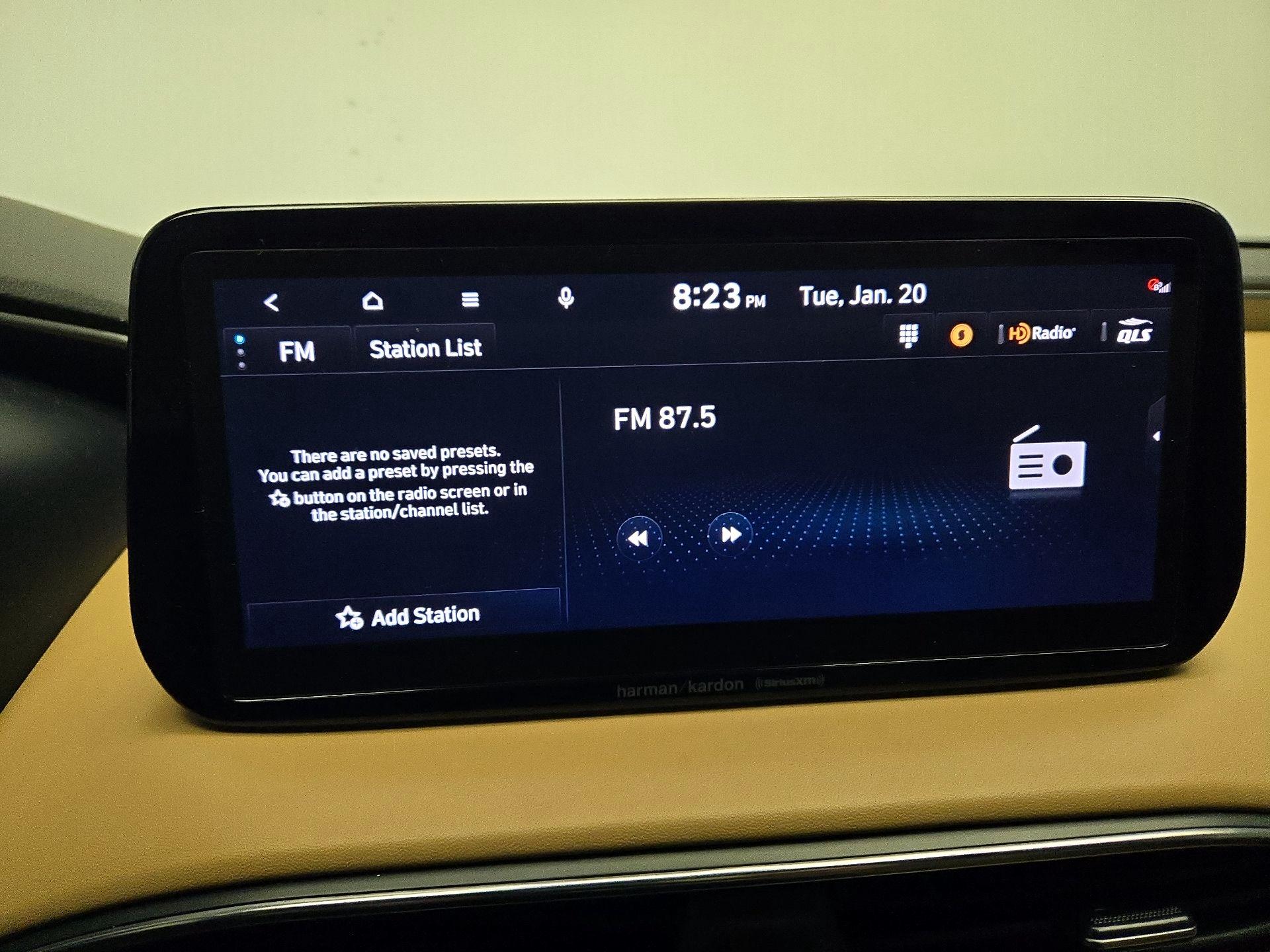 Thumbnail: 2023 Hyundai Santa Fe - 16