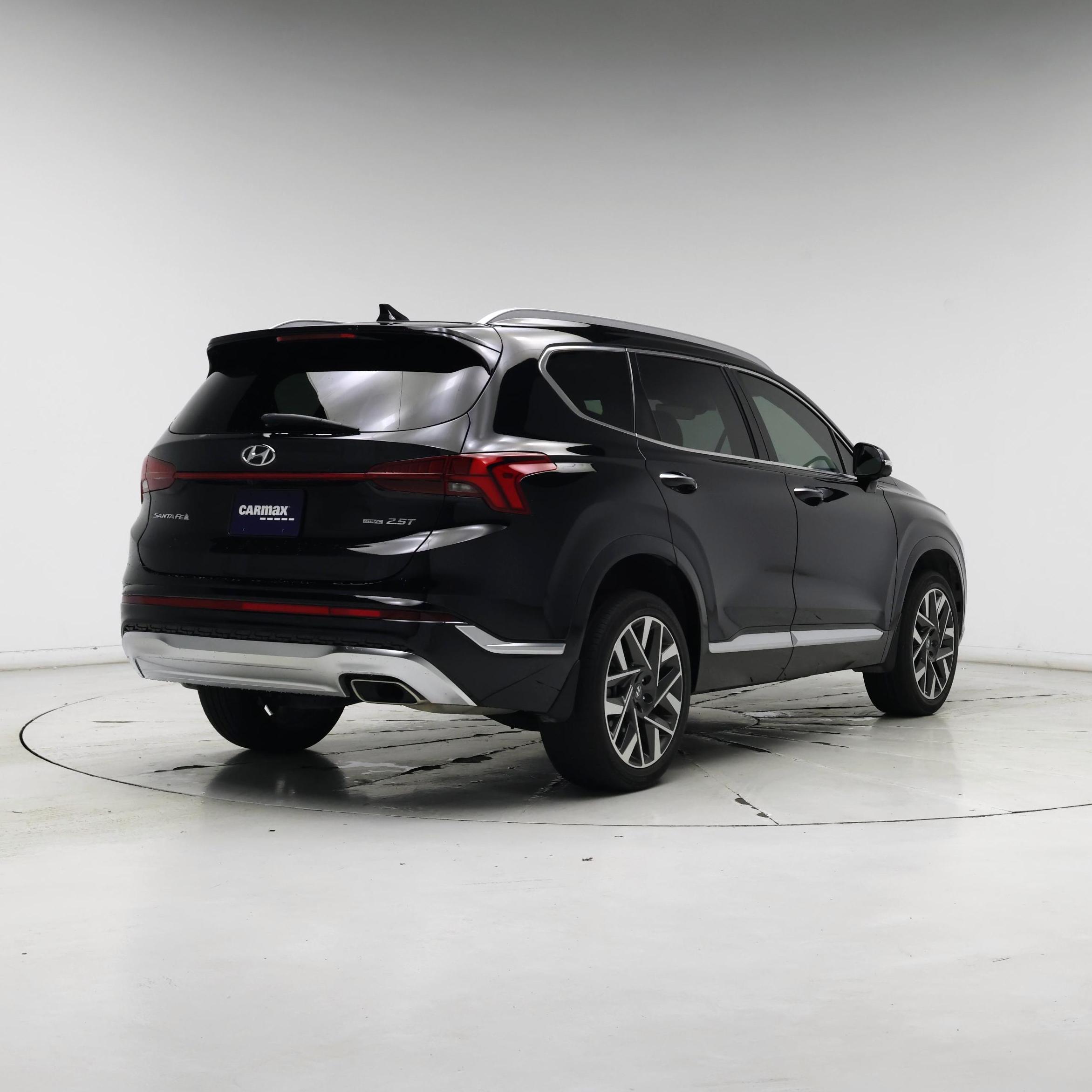 Thumbnail: 2023 Hyundai Santa Fe - 8