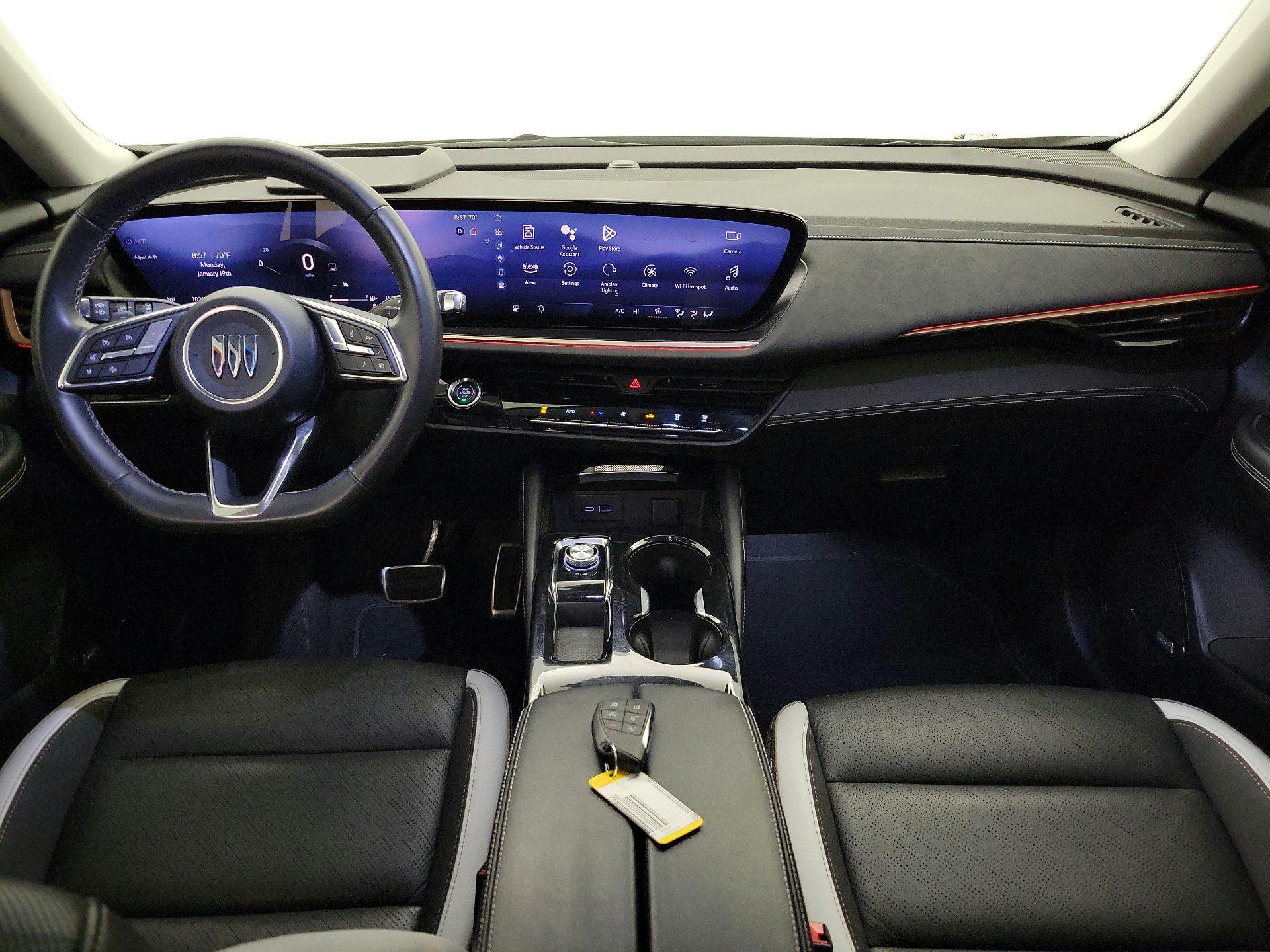 Thumbnail: 2025 Buick Envision - 9