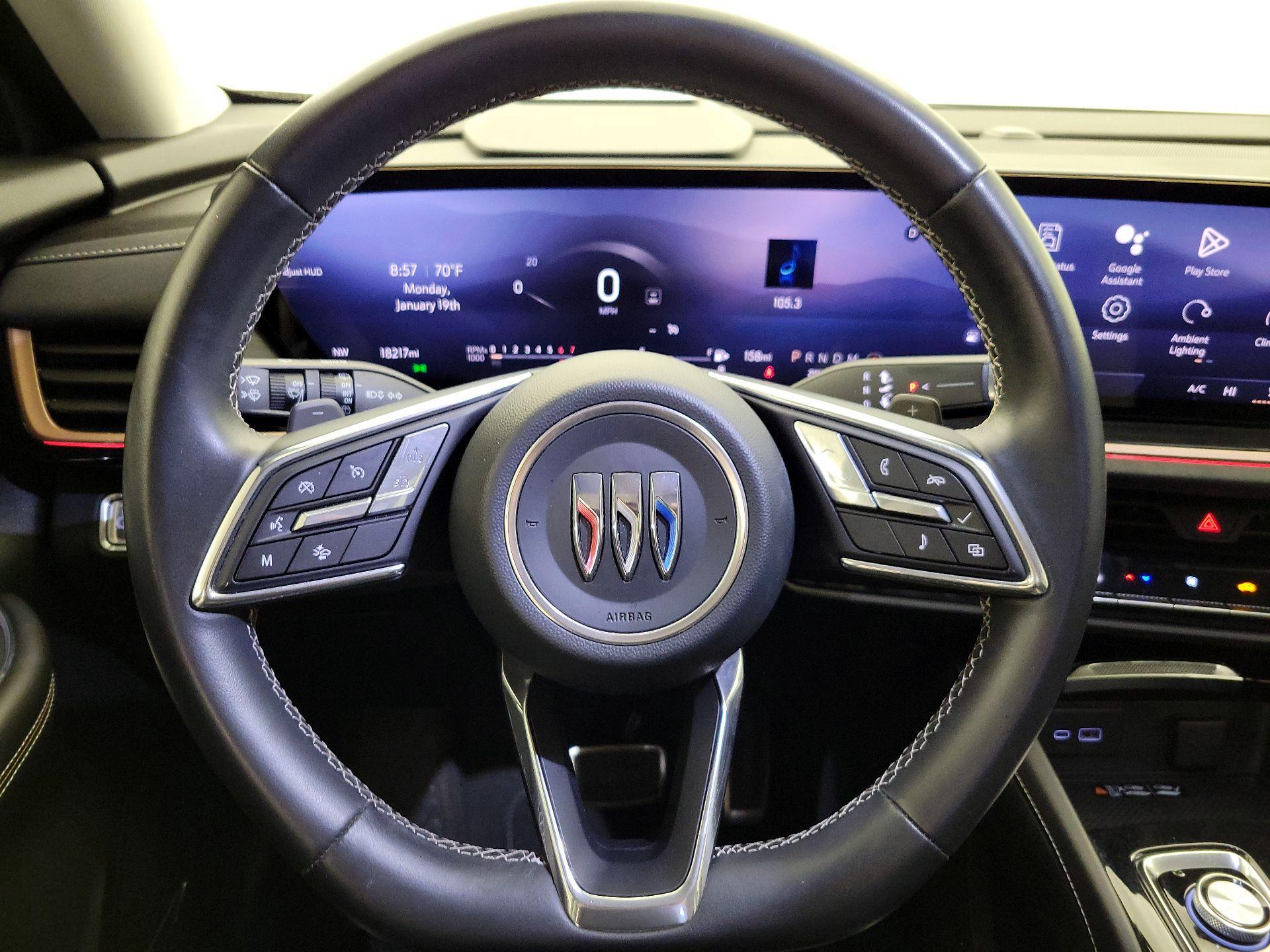 Thumbnail: 2025 Buick Envision - 10