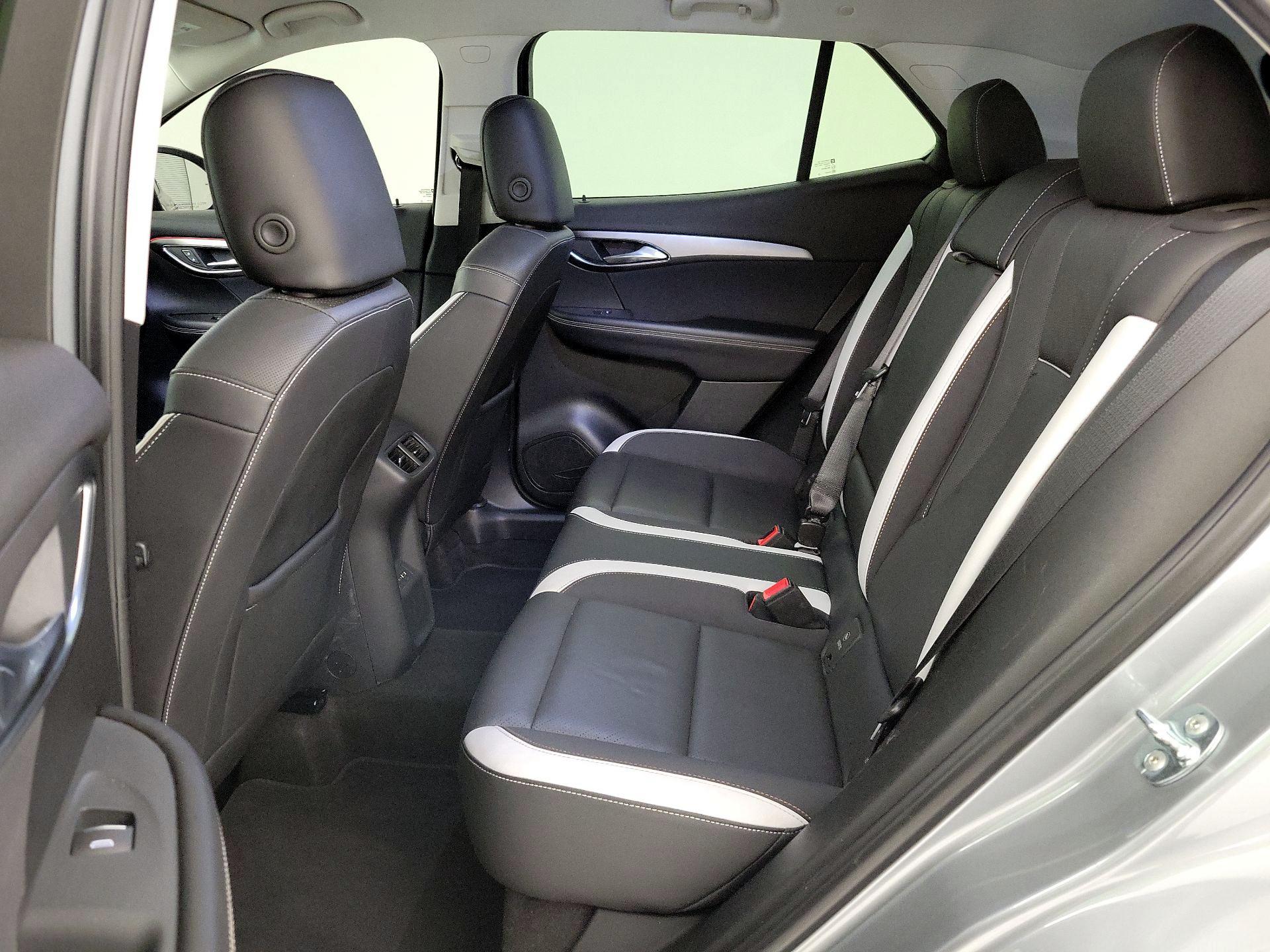 Thumbnail: 2025 Buick Envision - 19