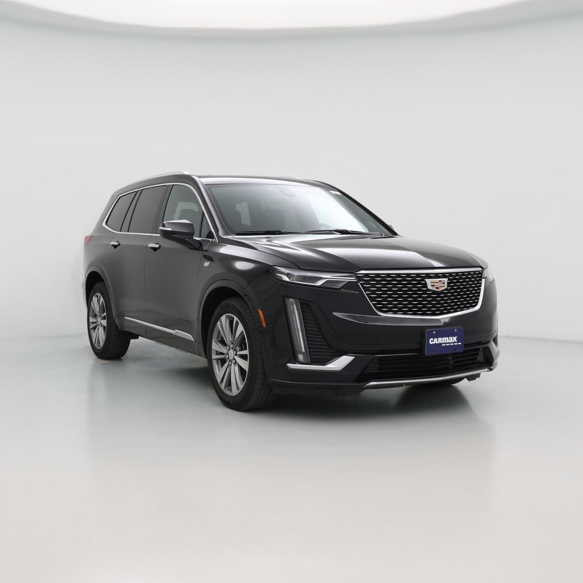 Thumbnail: 2025 Cadillac XT6 - 1