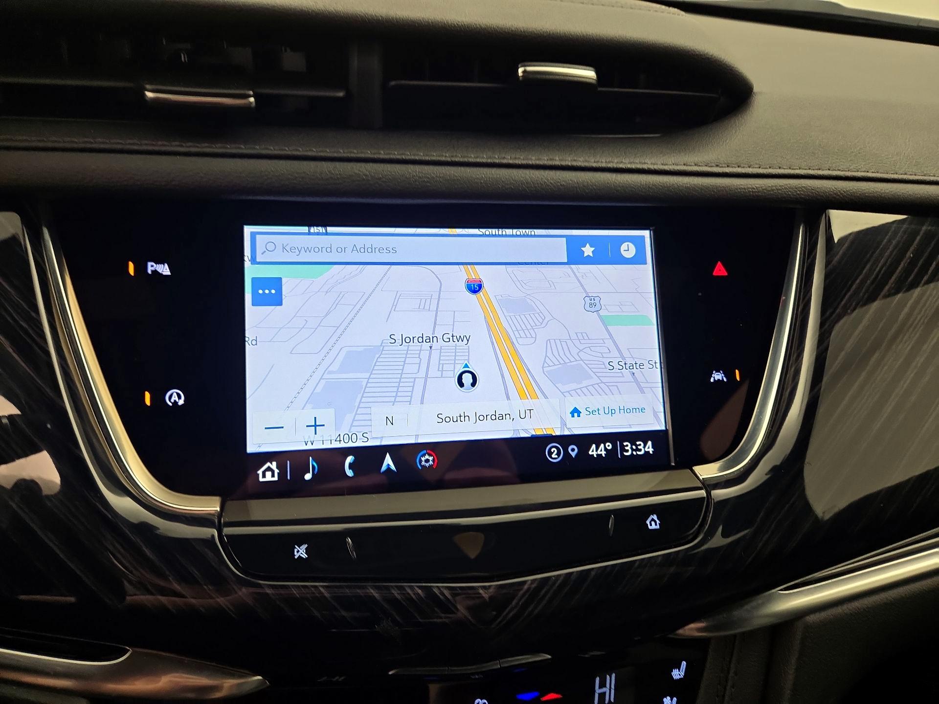 Thumbnail: 2025 Cadillac XT6 - 14