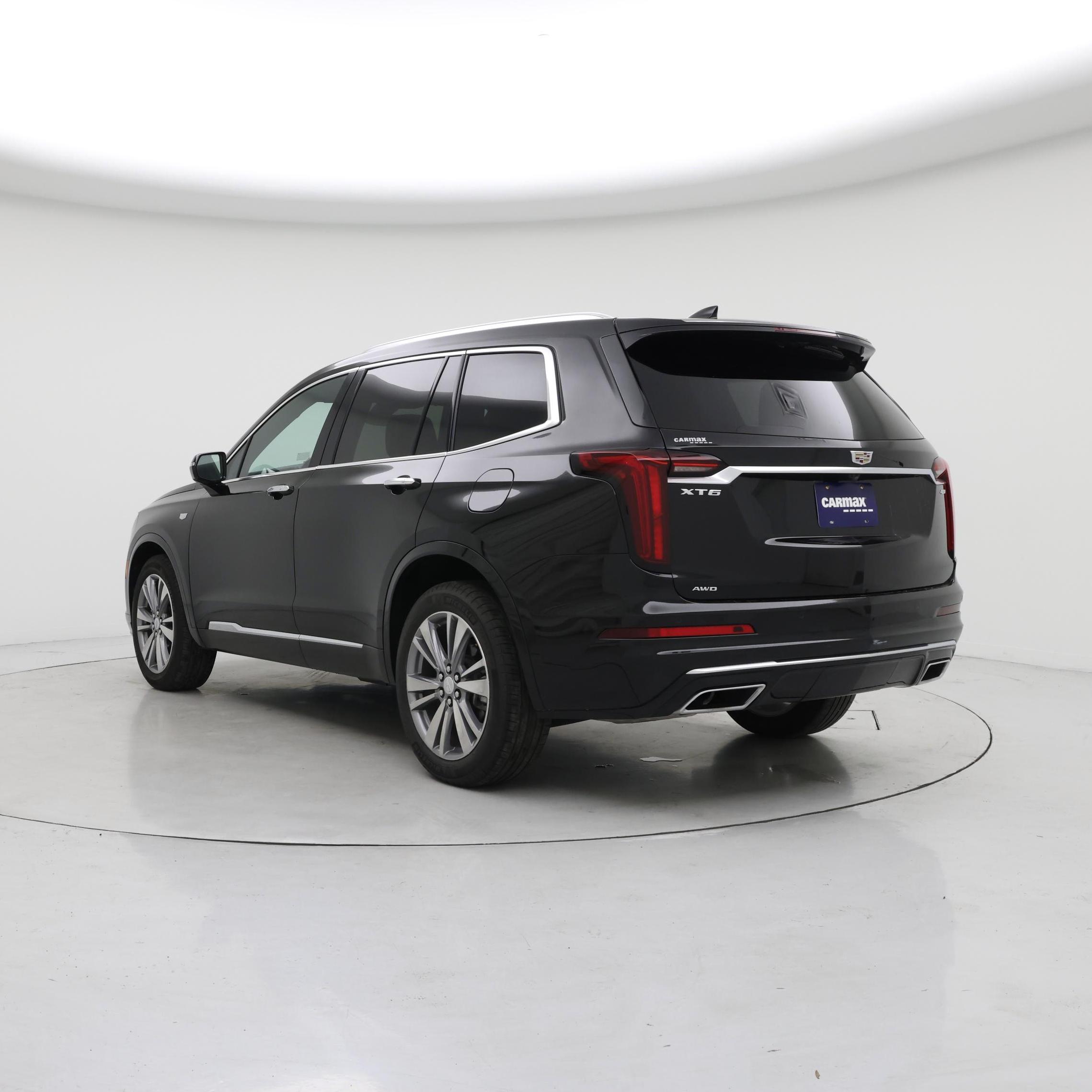 Thumbnail: 2025 Cadillac XT6 - 2