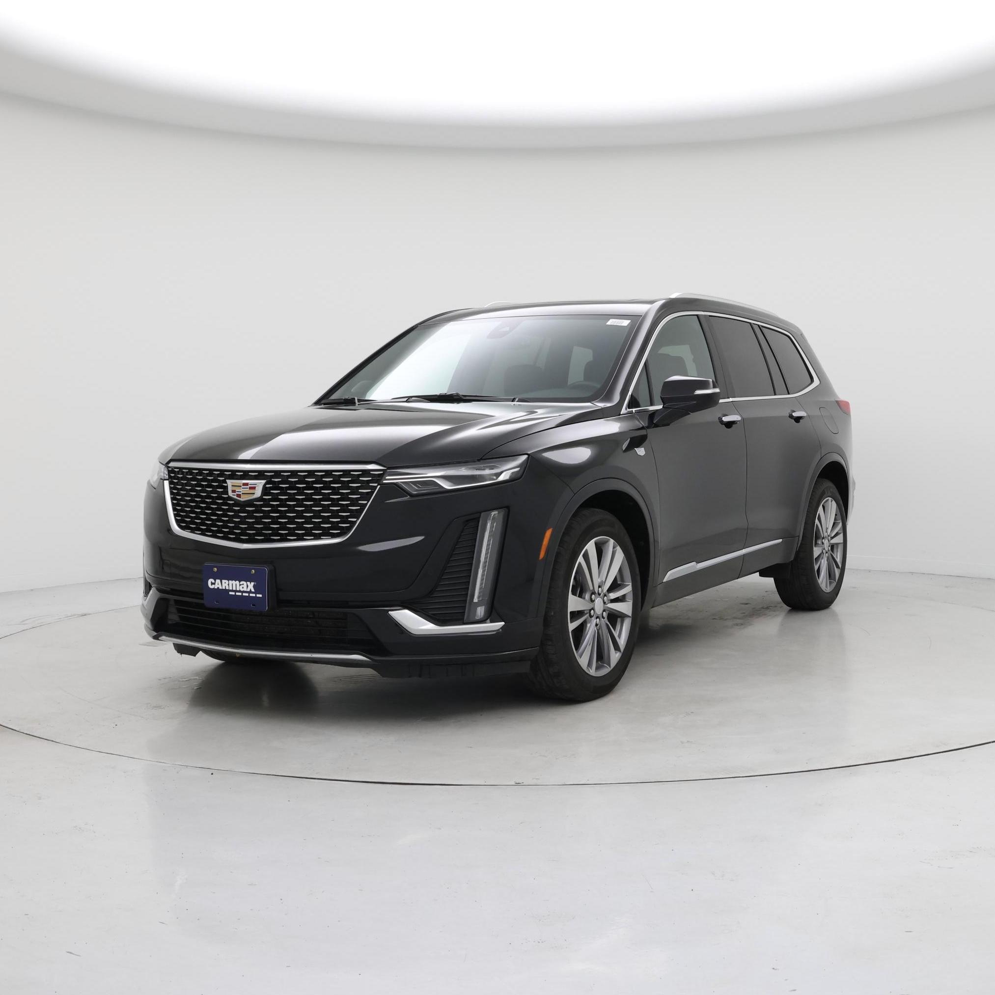 Thumbnail: 2025 Cadillac XT6 - 4