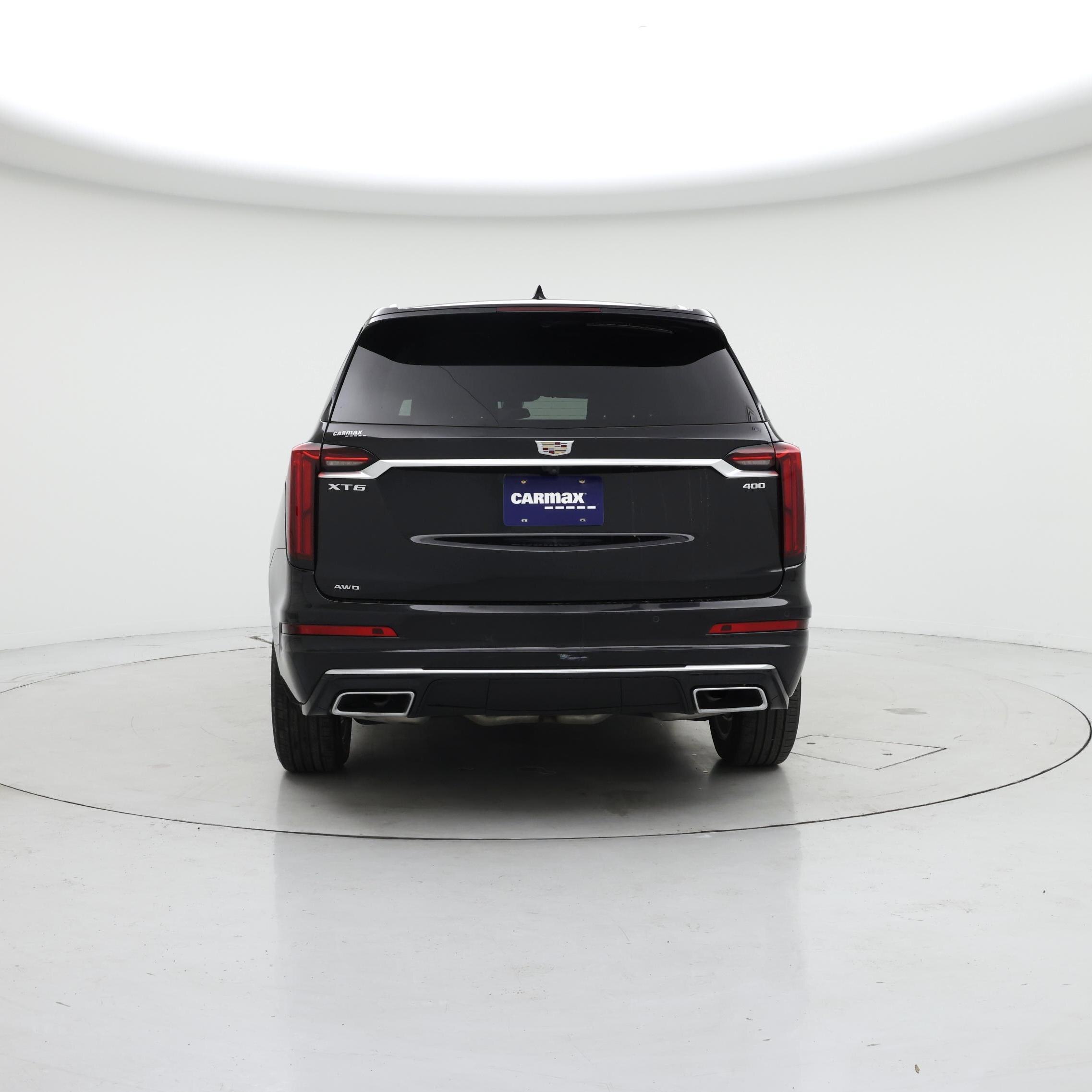 Thumbnail: 2025 Cadillac XT6 - 6