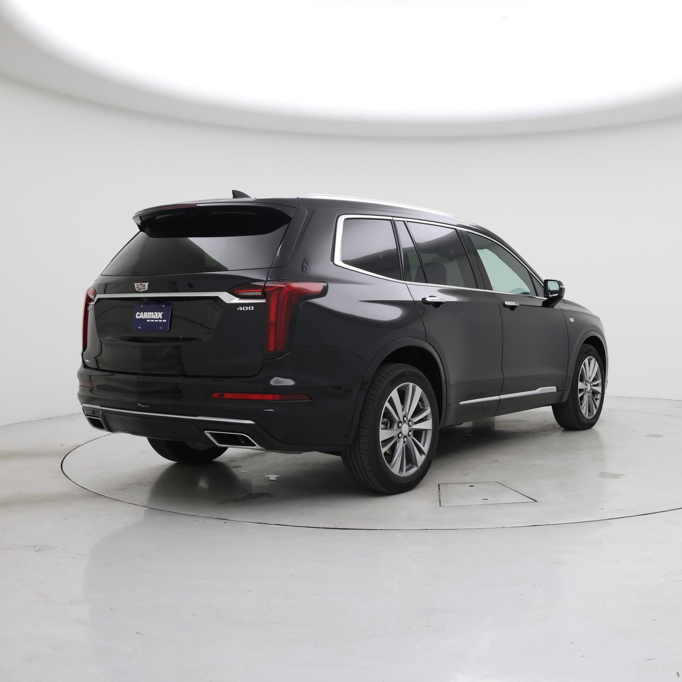 Thumbnail: 2025 Cadillac XT6 - 8