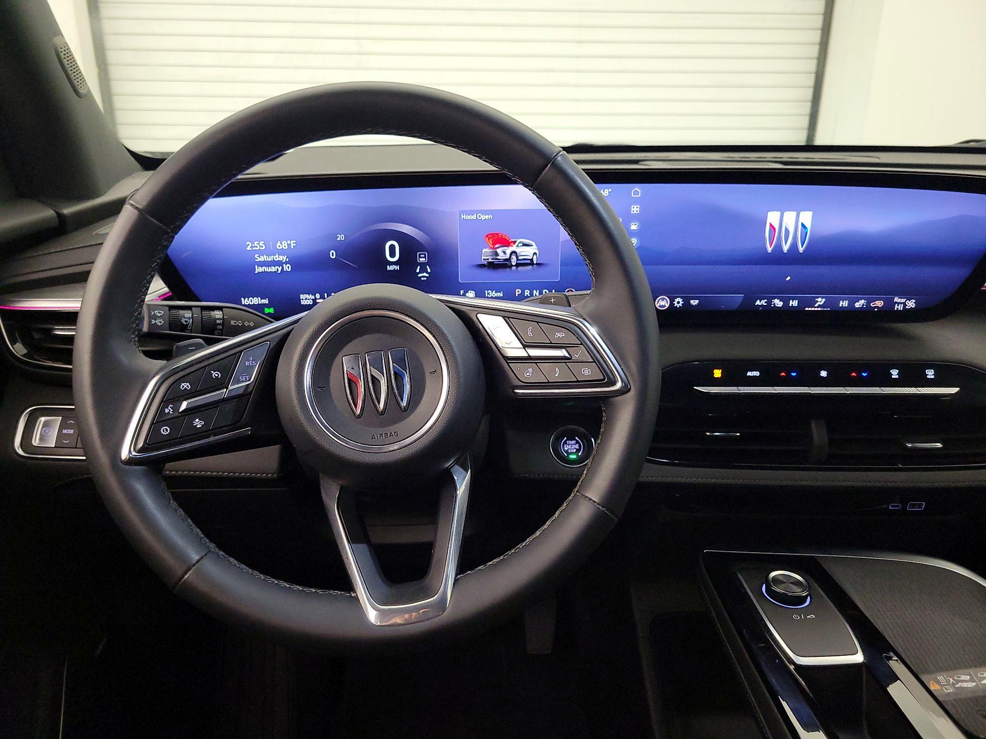 Thumbnail: 2025 Buick Enclave - 10