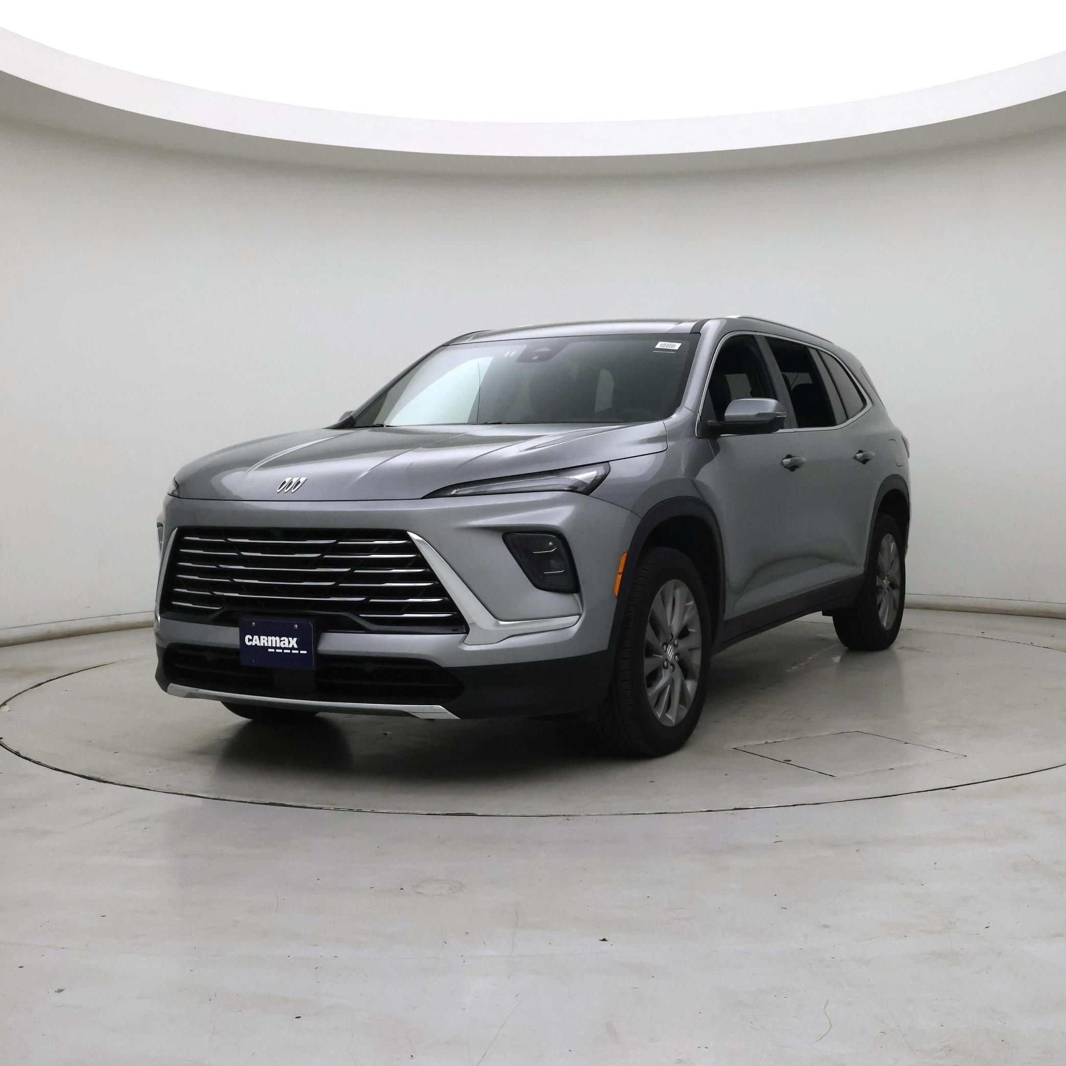 Thumbnail: 2025 Buick Enclave - 4