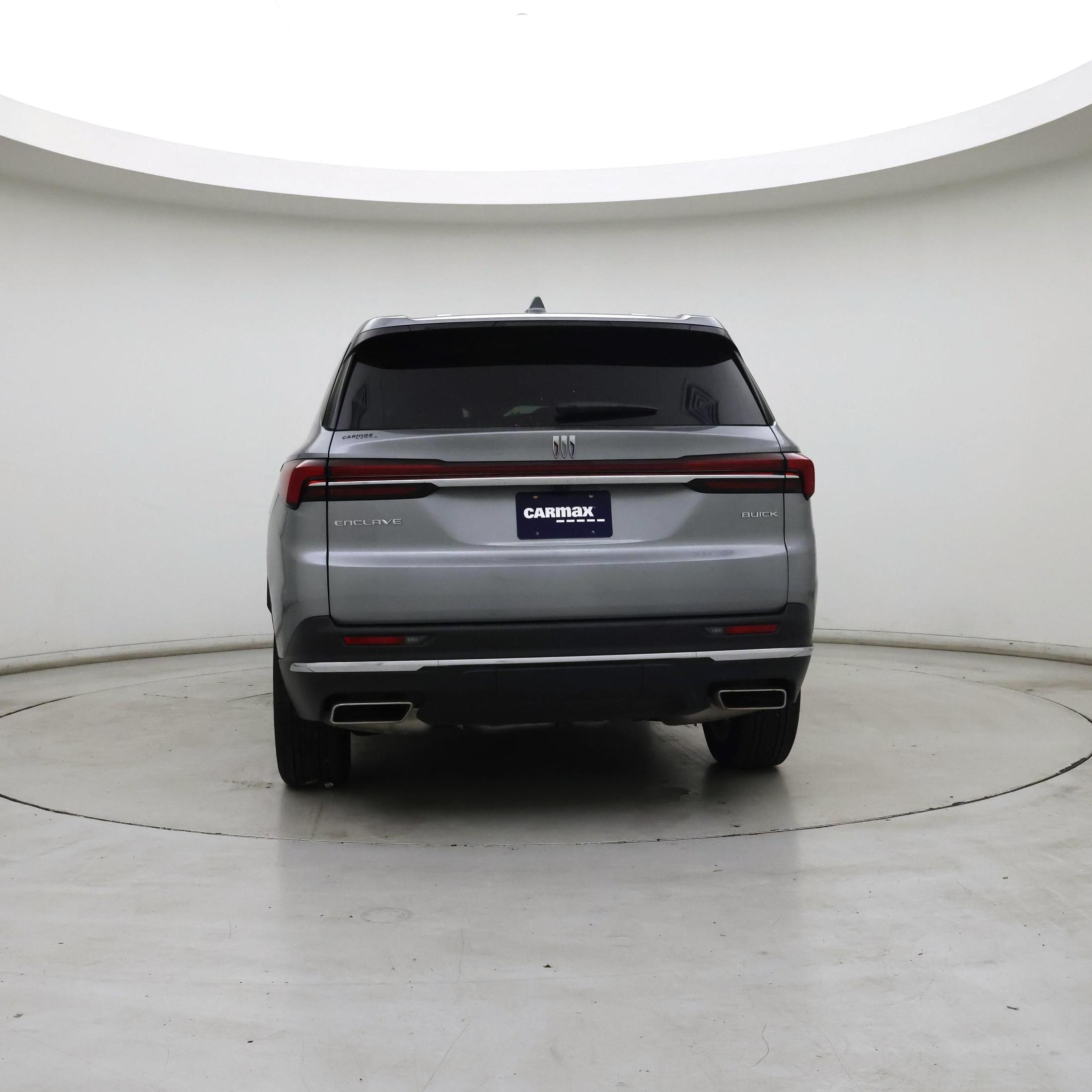 Thumbnail: 2025 Buick Enclave - 6