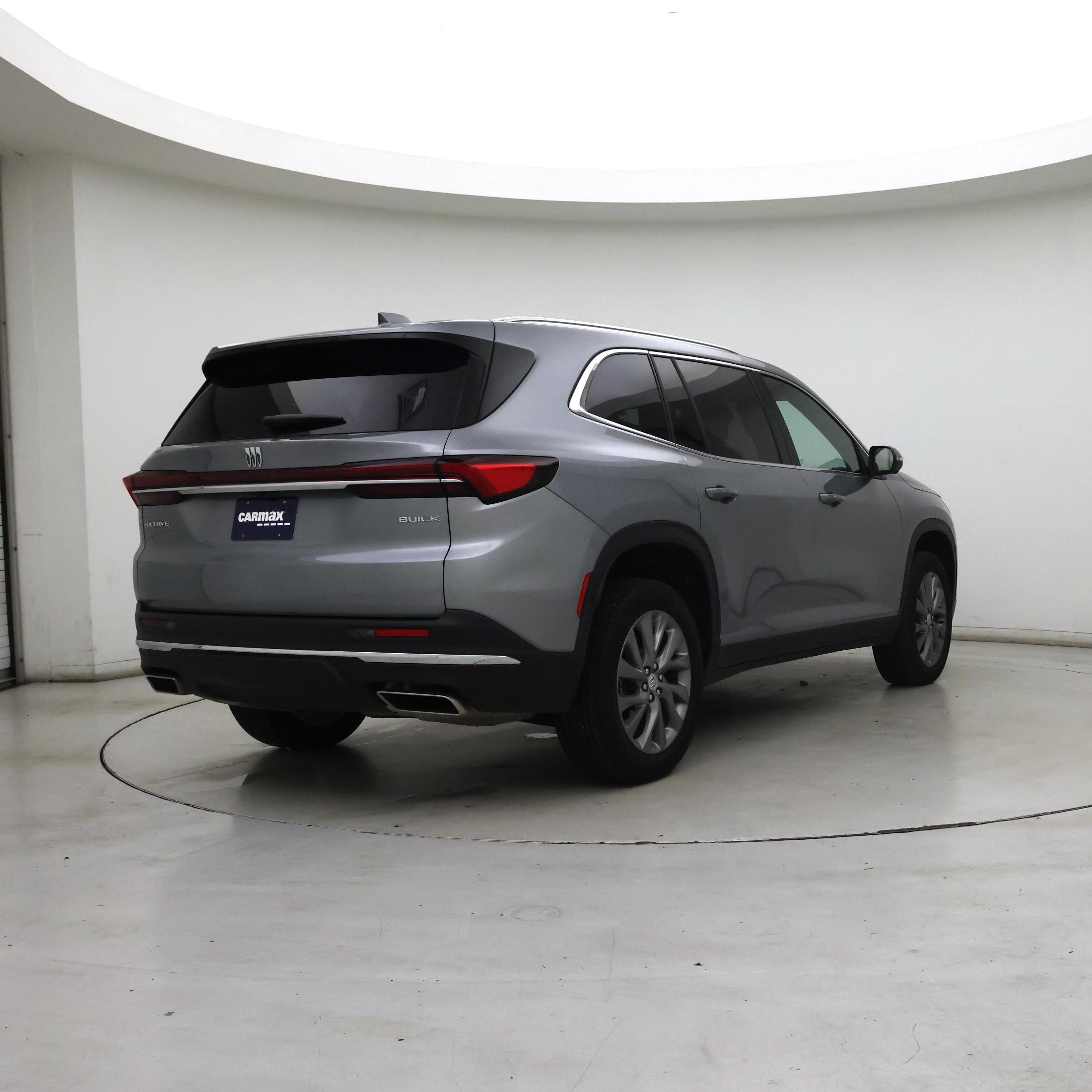 Thumbnail: 2025 Buick Enclave - 8