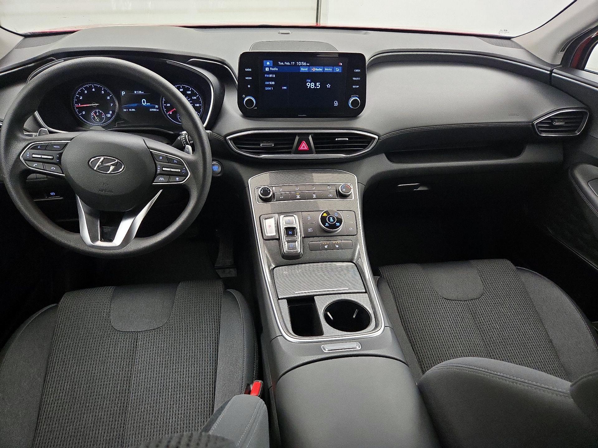 Thumbnail: 2022 Hyundai Santa Fe - 9