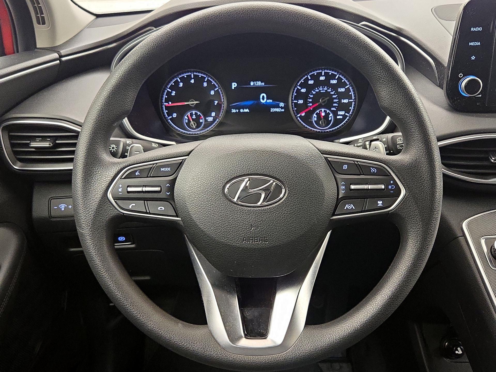 Thumbnail: 2022 Hyundai Santa Fe - 10