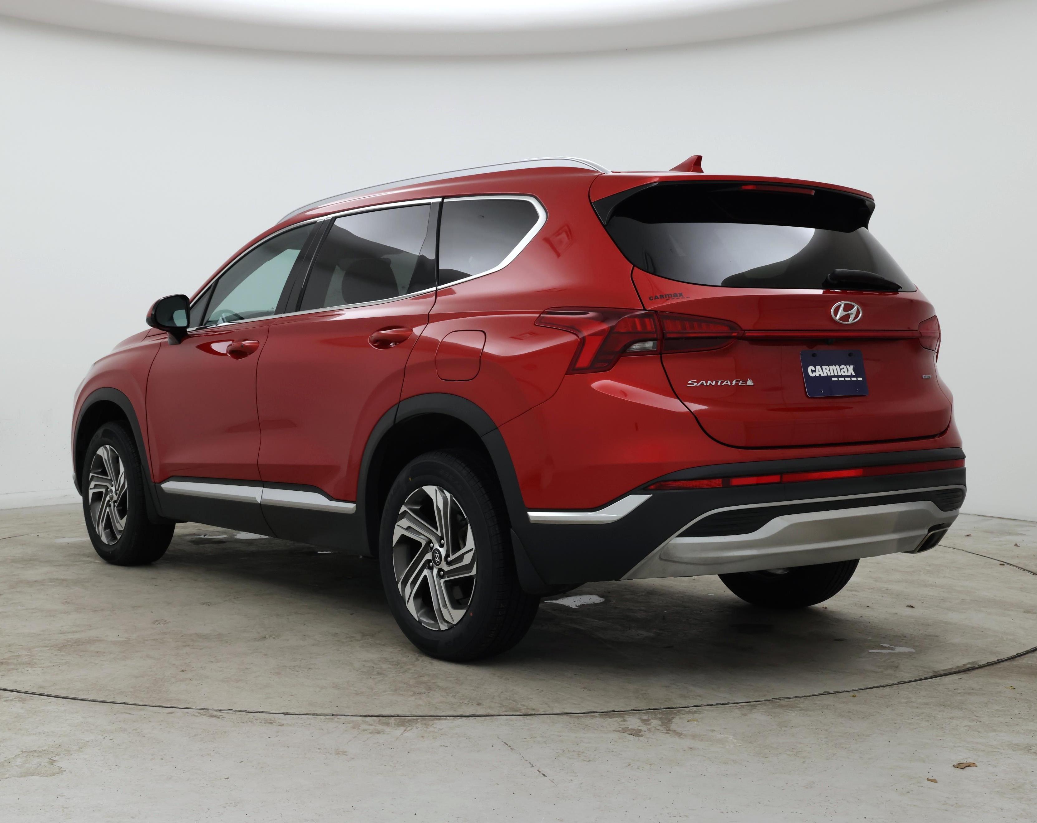 Thumbnail: 2022 Hyundai Santa Fe - 2