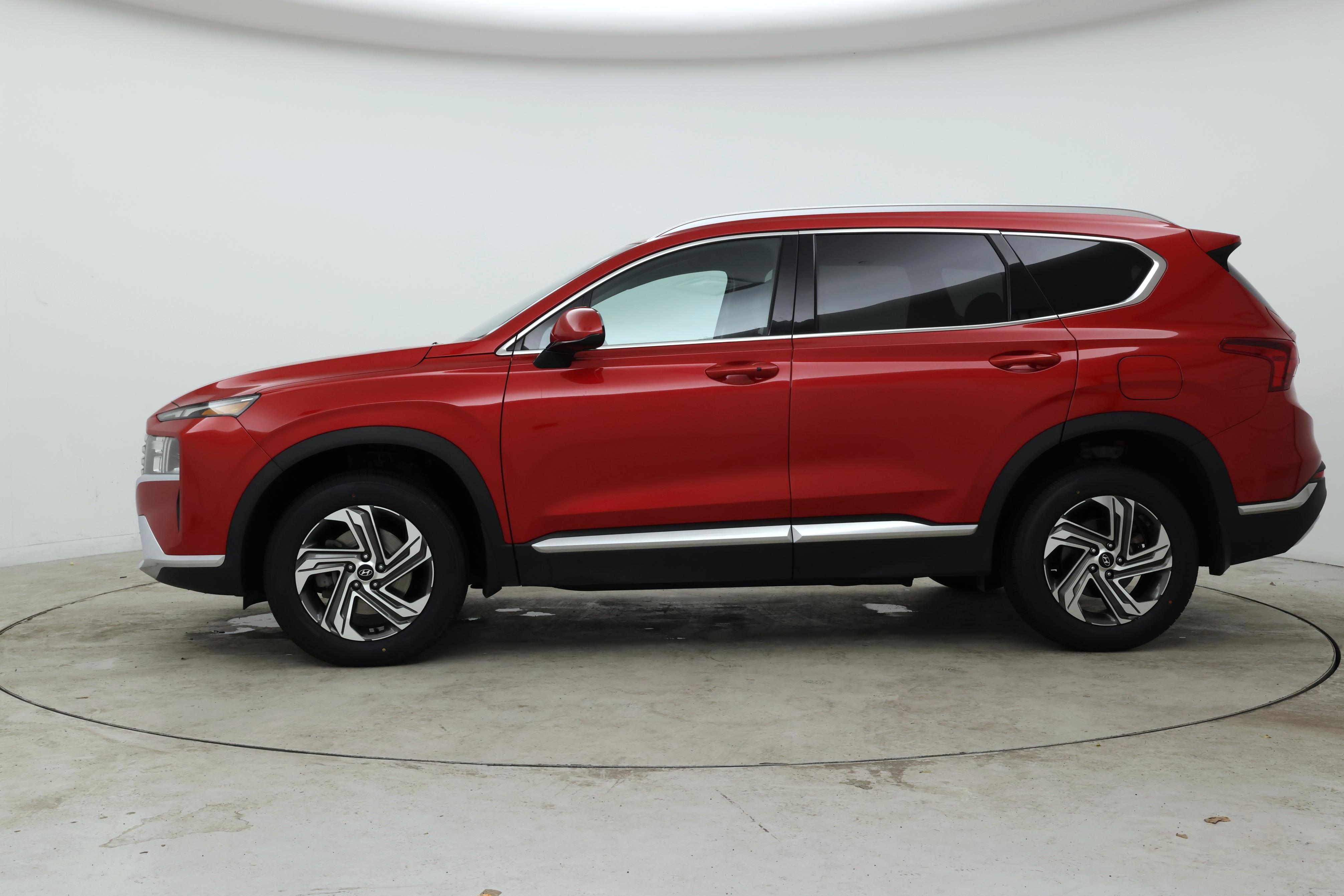 Thumbnail: 2022 Hyundai Santa Fe - 3