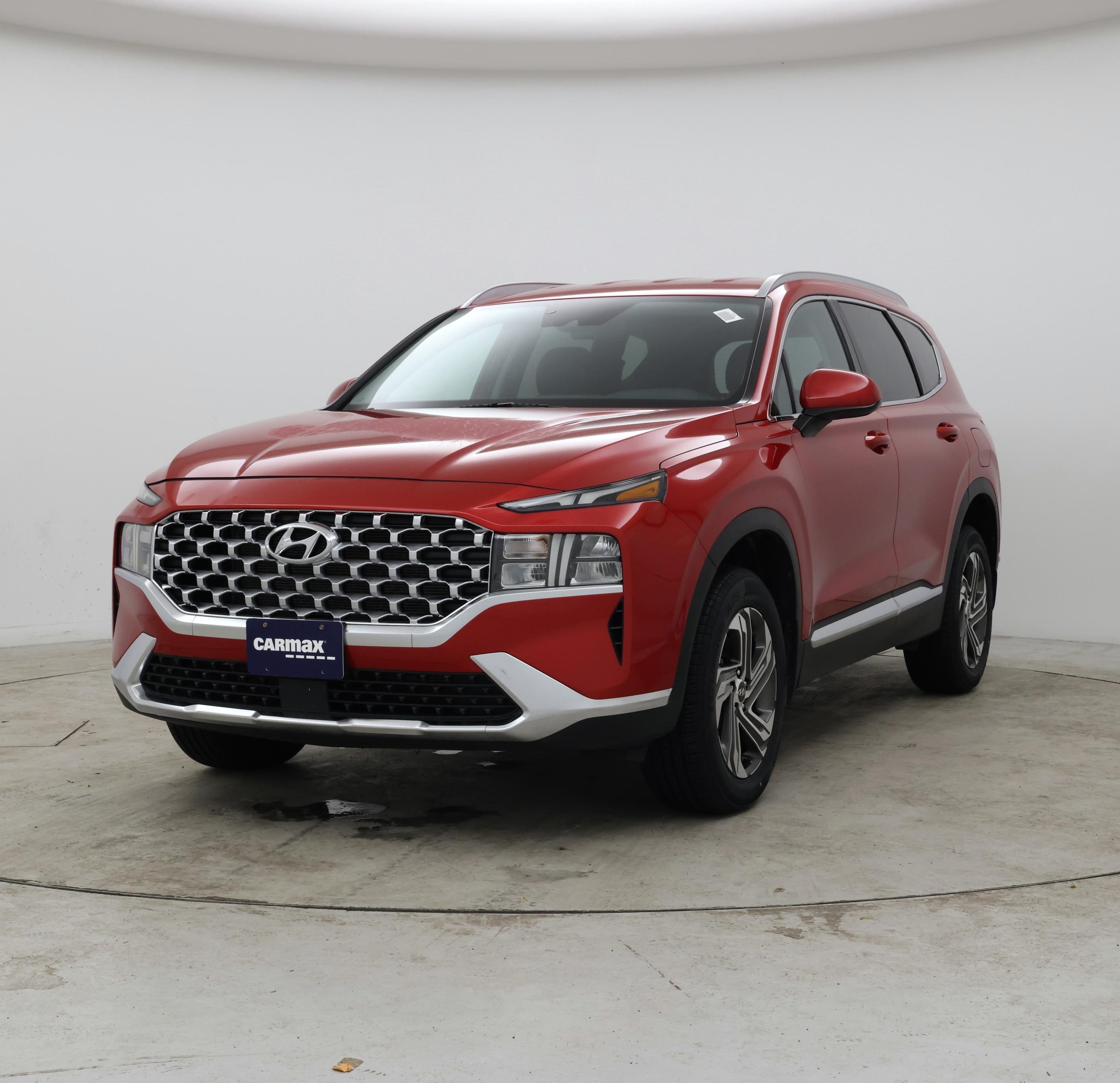 Thumbnail: 2022 Hyundai Santa Fe - 4