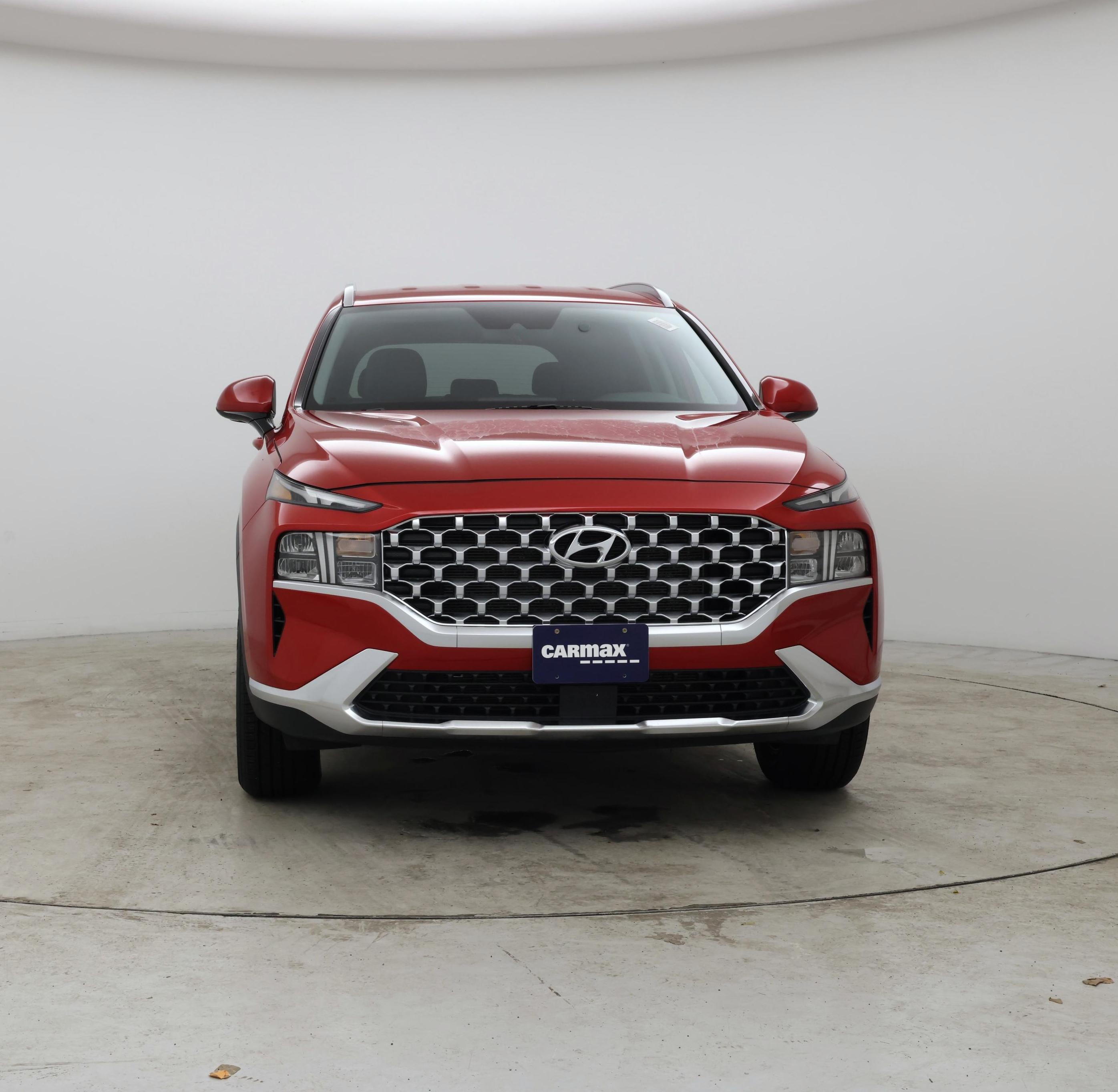 Thumbnail: 2022 Hyundai Santa Fe - 5