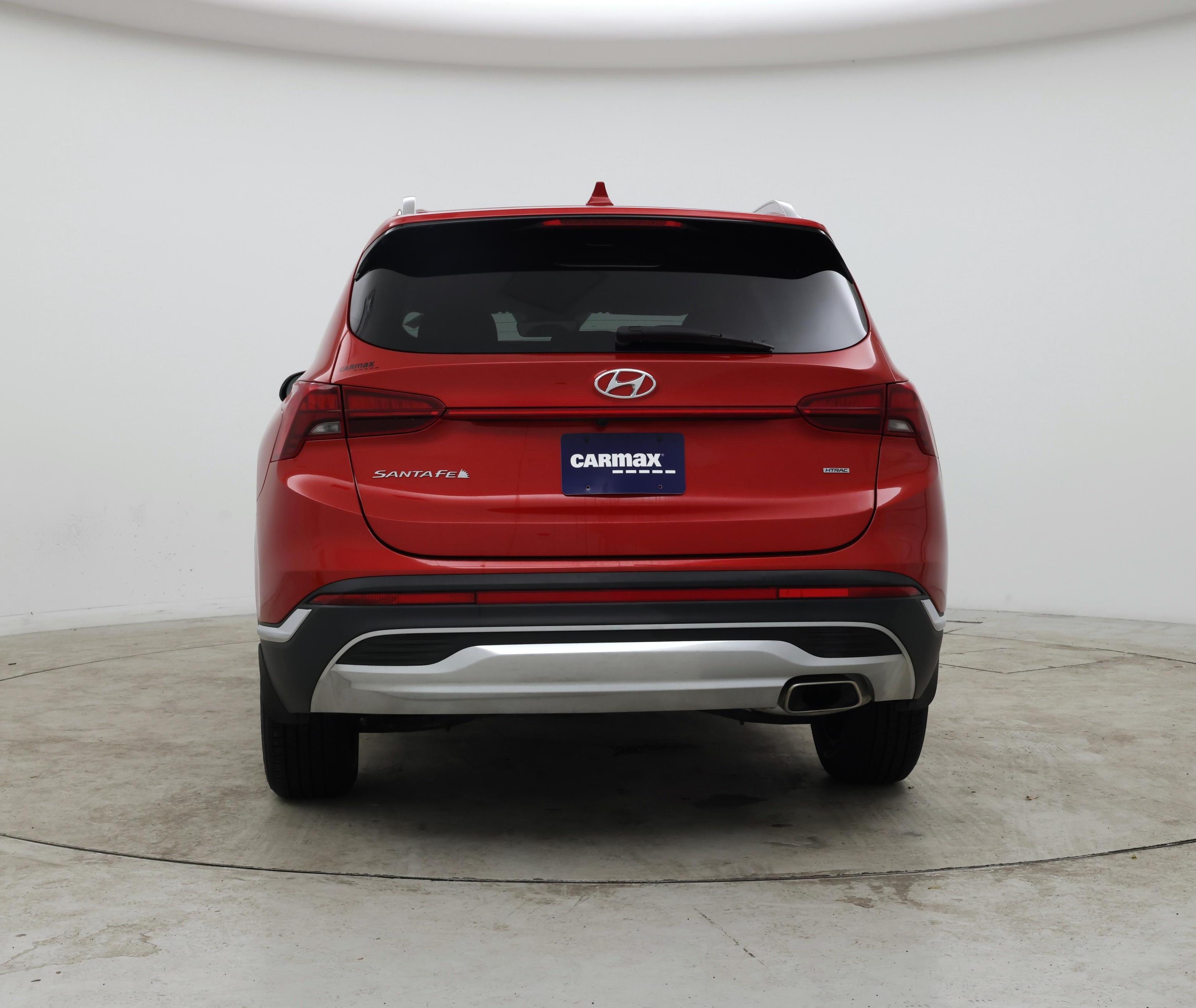 Thumbnail: 2022 Hyundai Santa Fe - 6