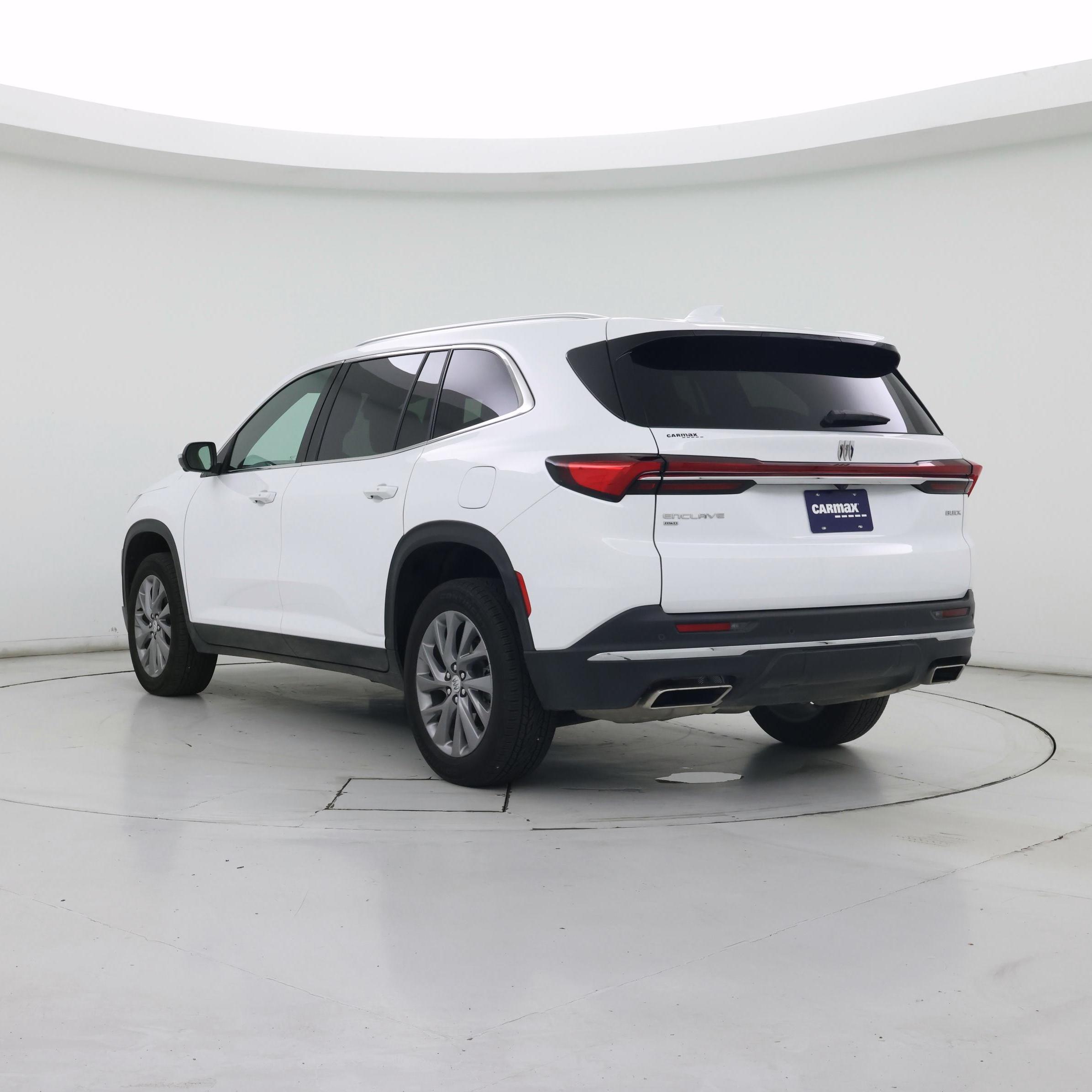 Thumbnail: 2025 Buick Enclave - 2
