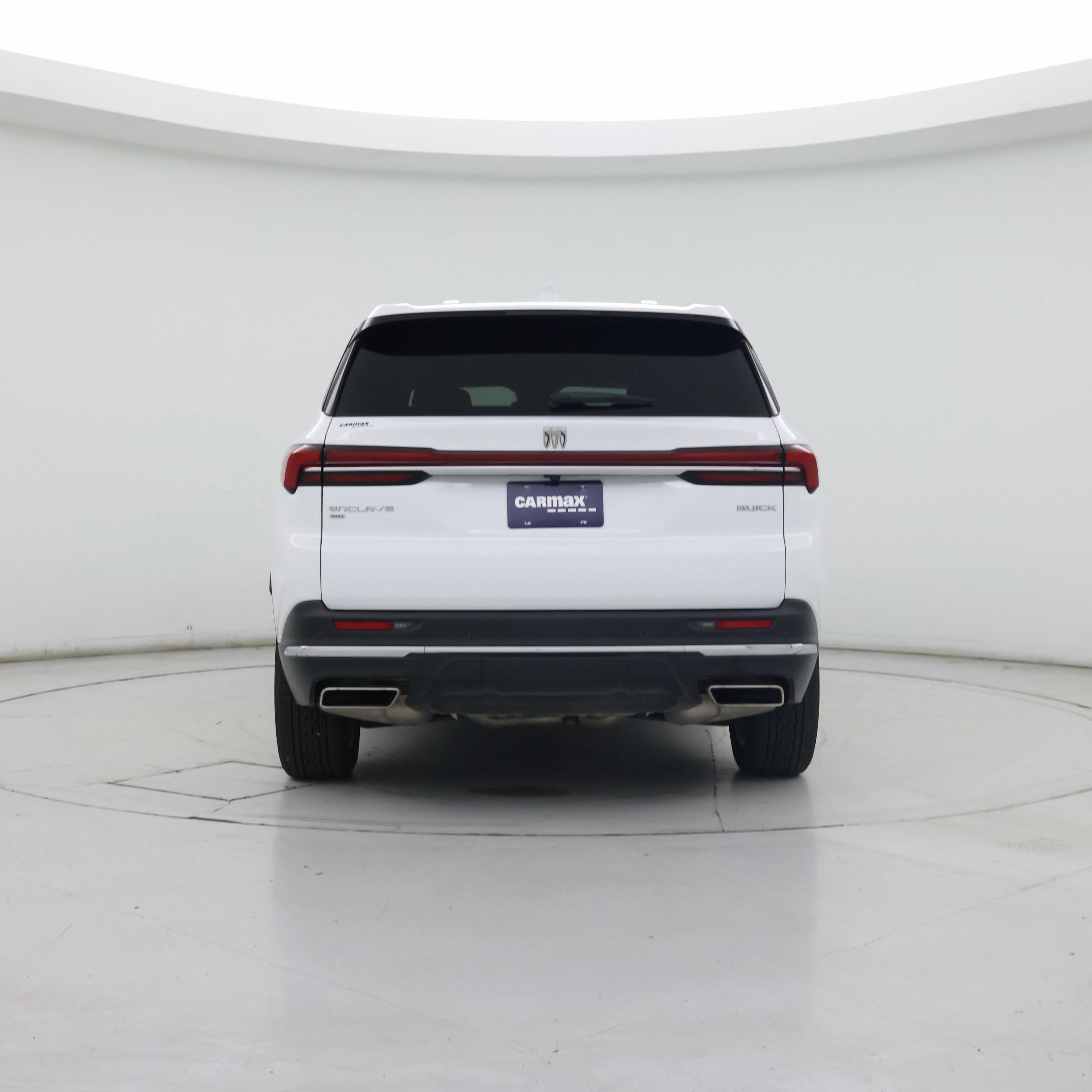 Thumbnail: 2025 Buick Enclave - 6