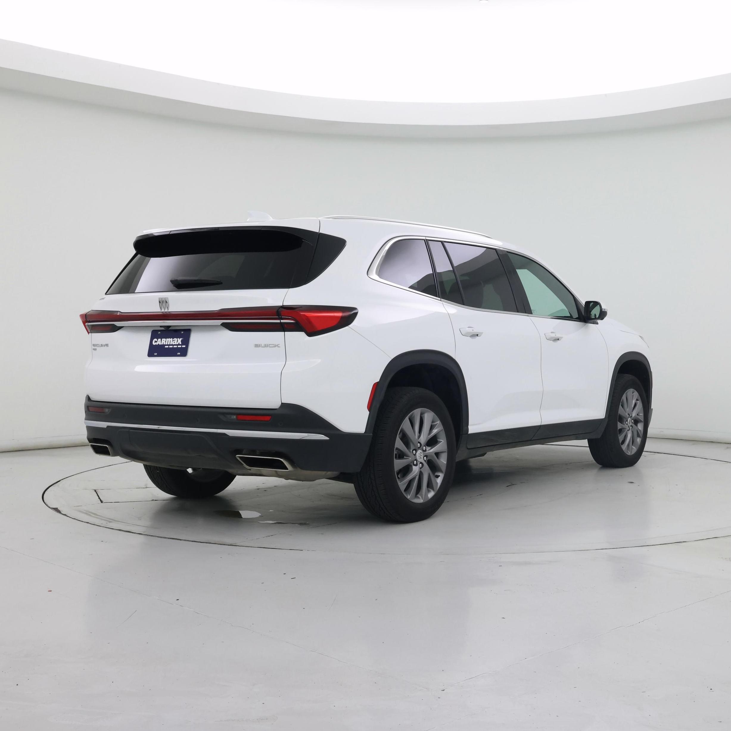 Thumbnail: 2025 Buick Enclave - 8