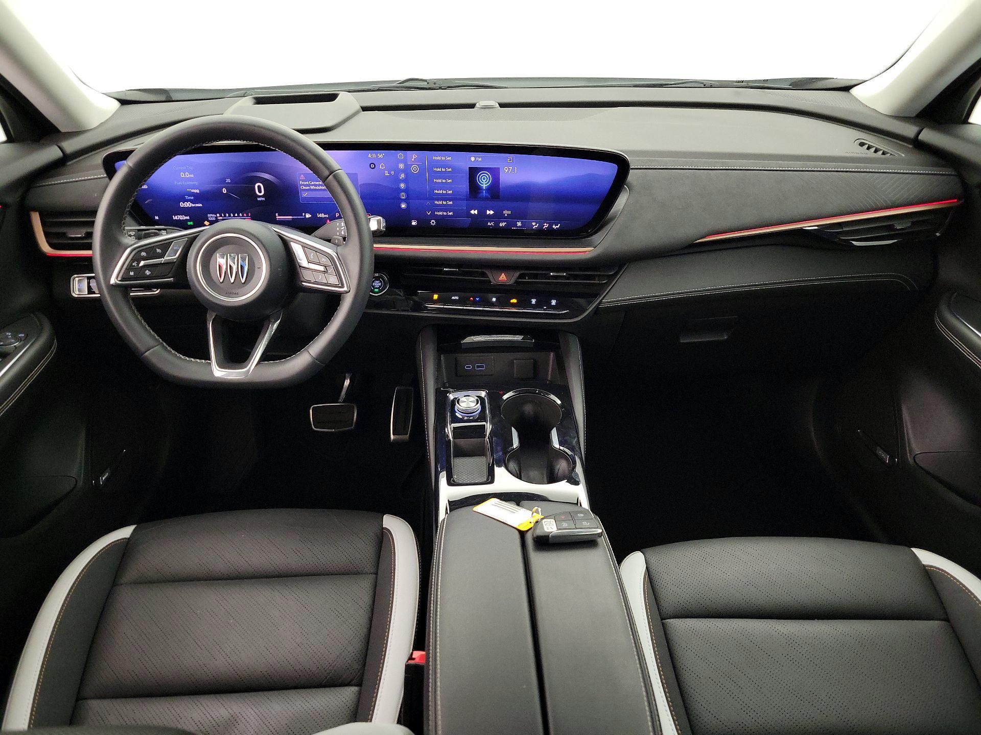 Thumbnail: 2025 Buick Envision - 9