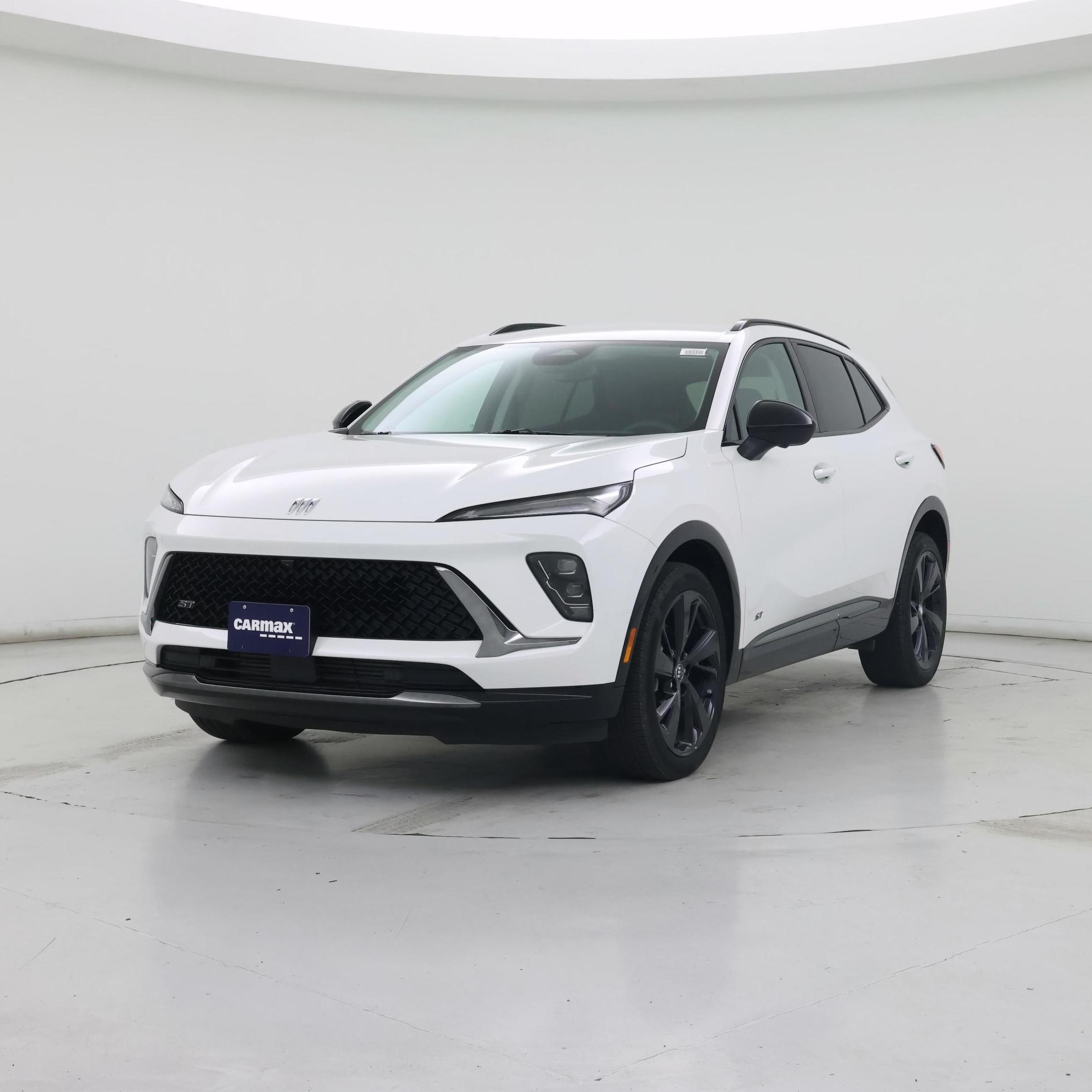 Thumbnail: 2025 Buick Envision - 4