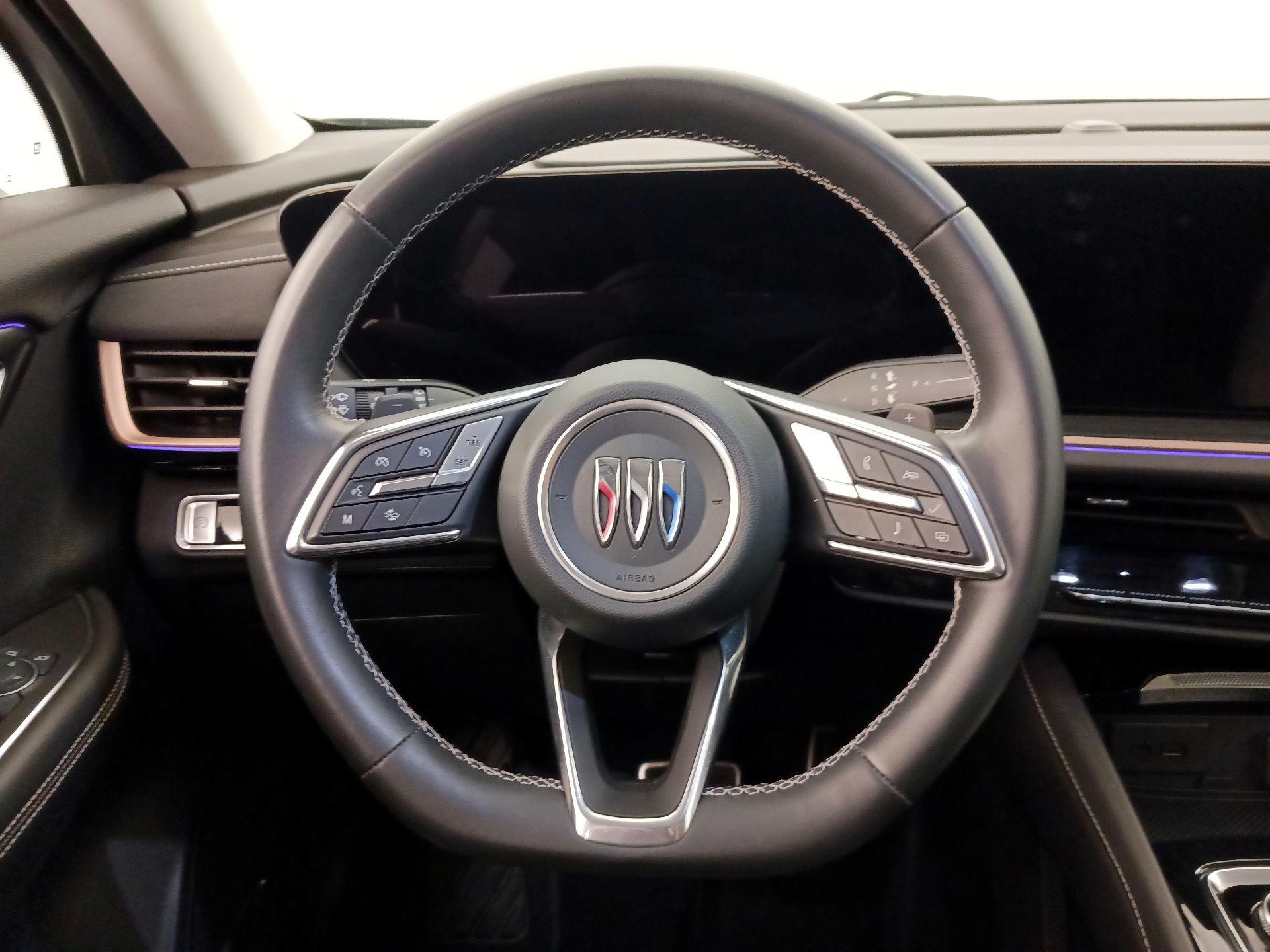 Thumbnail: 2025 Buick Envision - 10