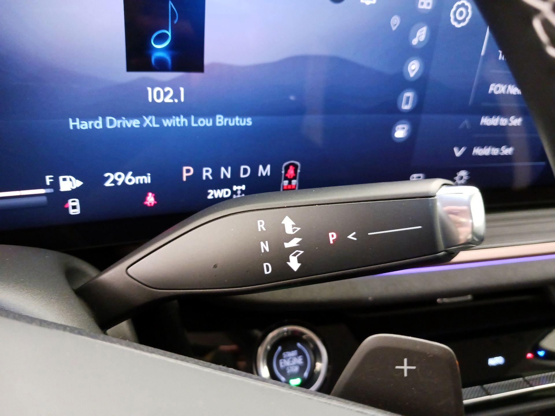 Thumbnail: 2025 Buick Envision - 18