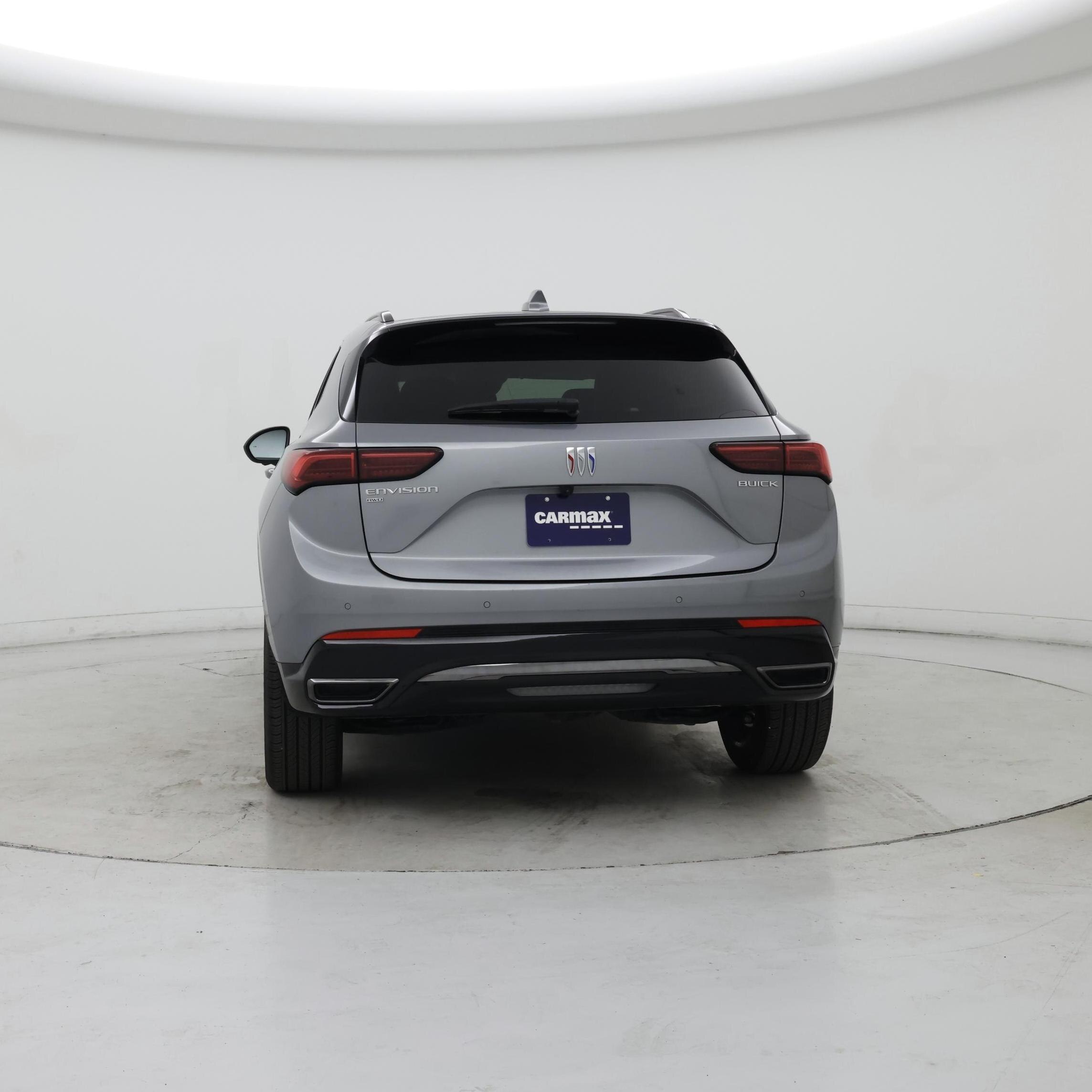 Thumbnail: 2025 Buick Envision - 6