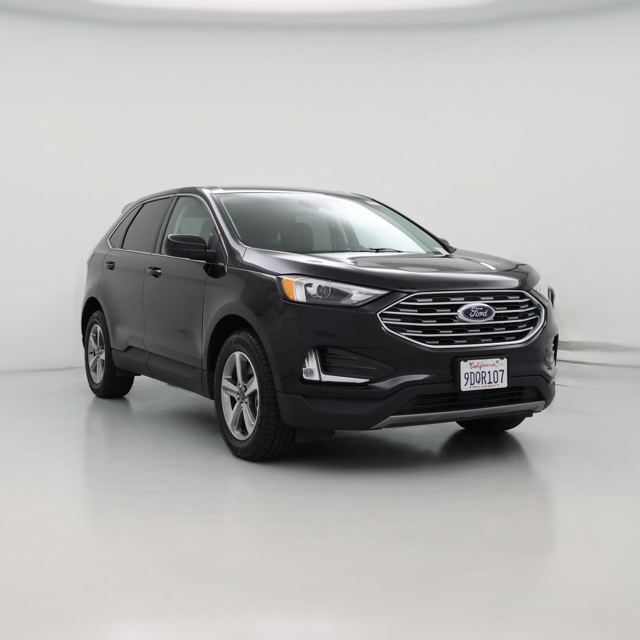 Thumbnail: 2022 Ford Edge - 1