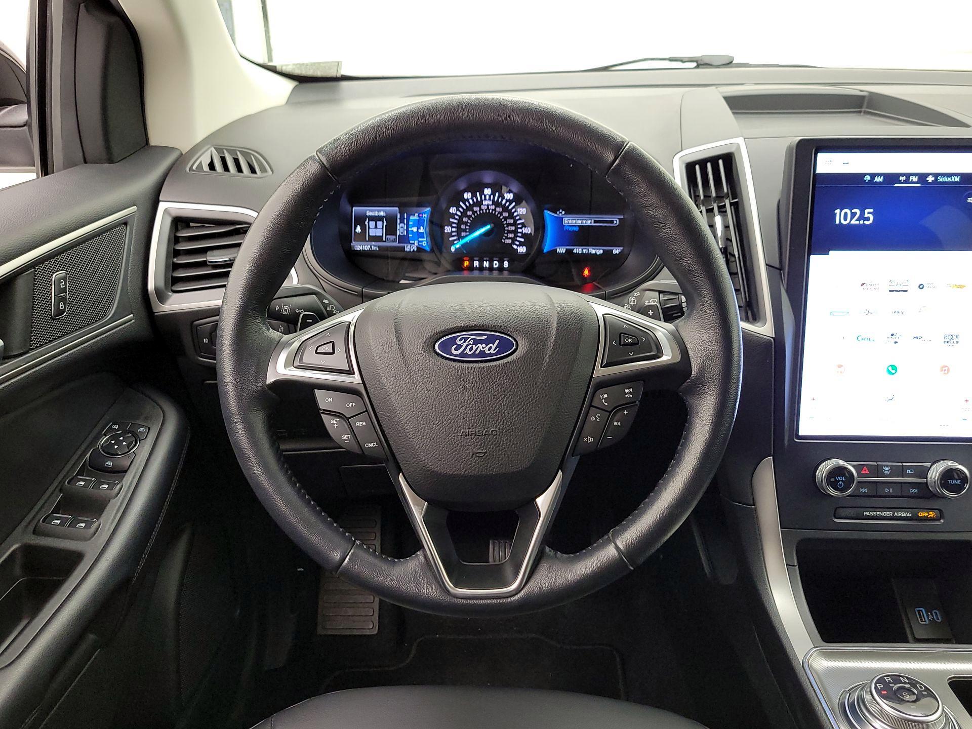 Thumbnail: 2022 Ford Edge - 10