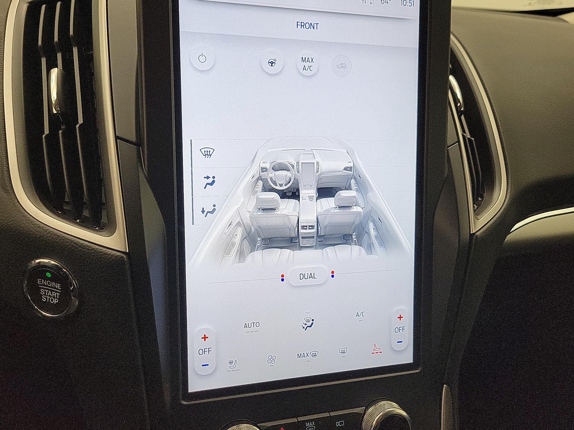 Thumbnail: 2022 Ford Edge - 16