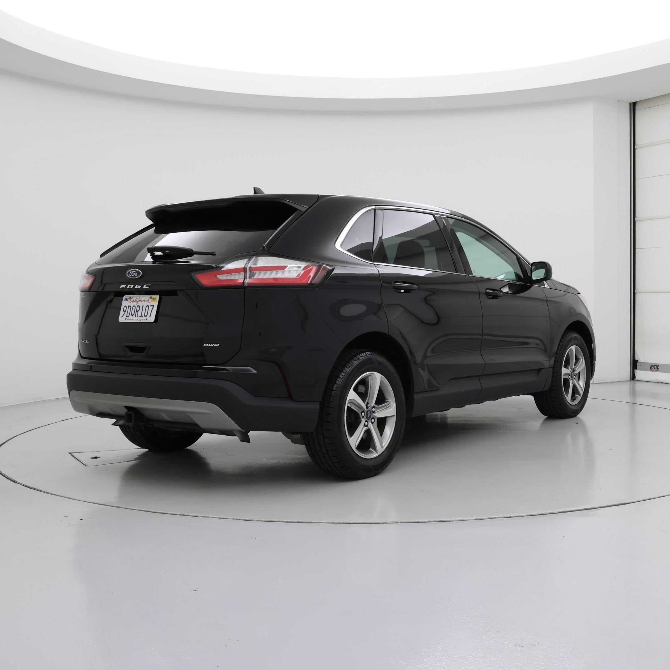 Thumbnail: 2022 Ford Edge - 8