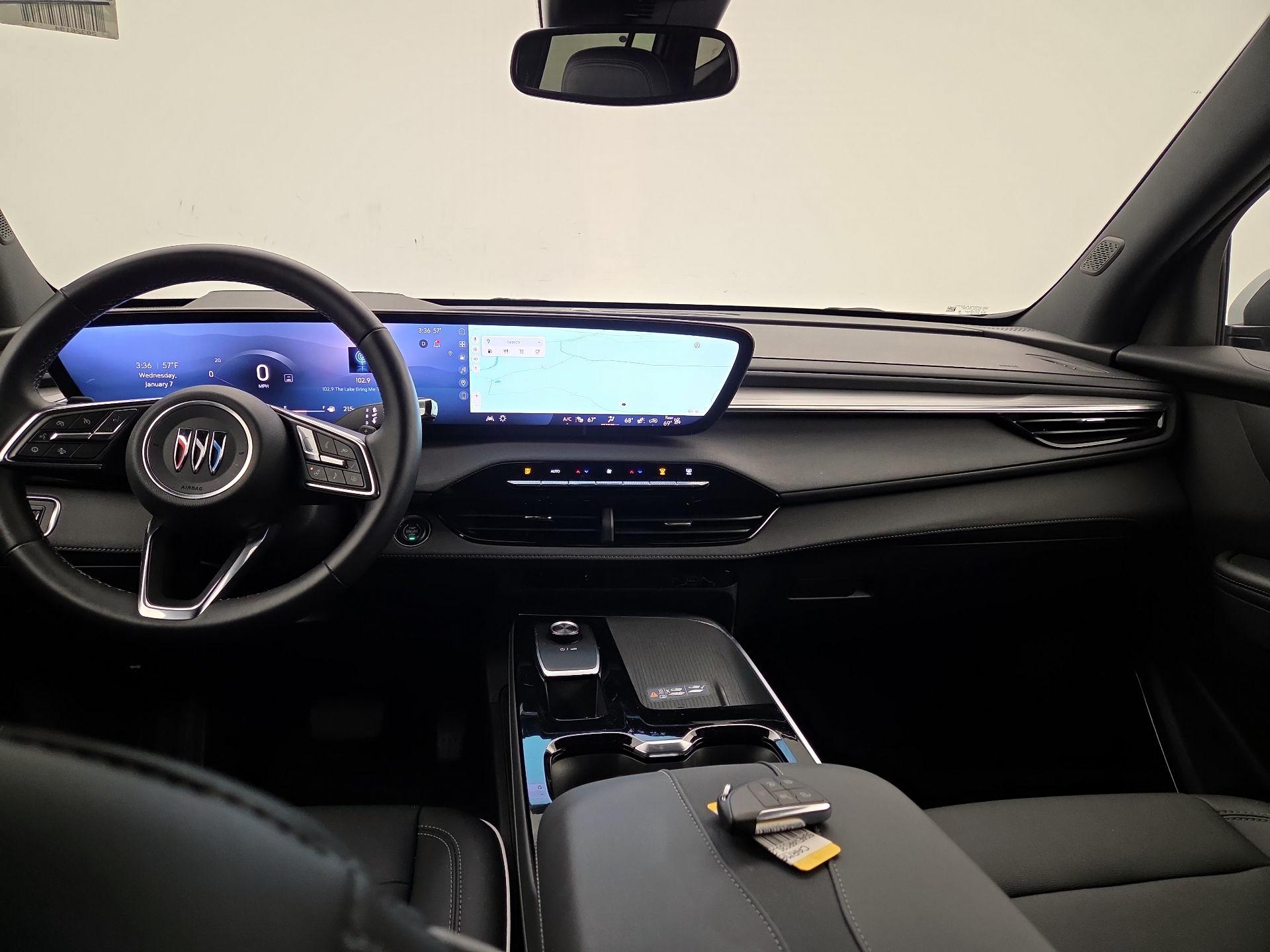 Thumbnail: 2025 Buick Enclave - 9