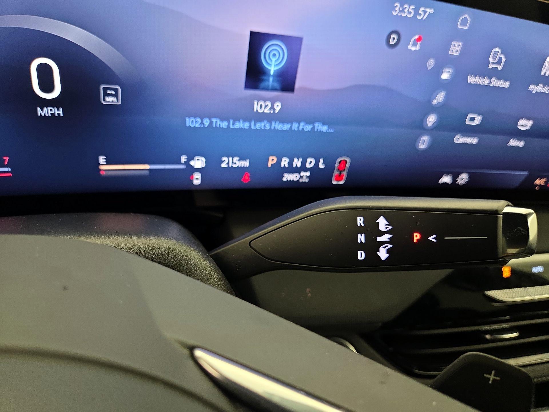 Thumbnail: 2025 Buick Enclave - 18