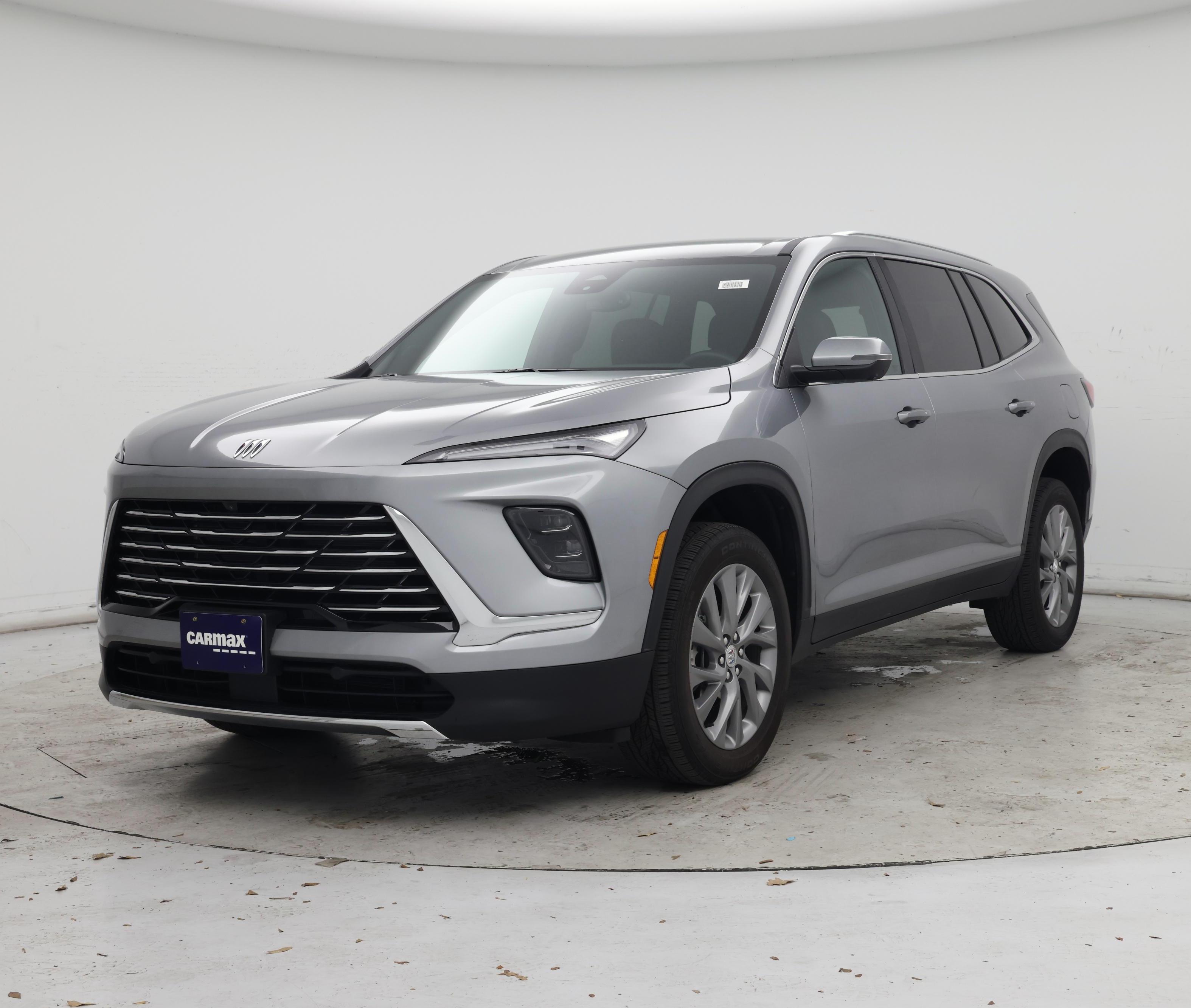 Thumbnail: 2025 Buick Enclave - 4