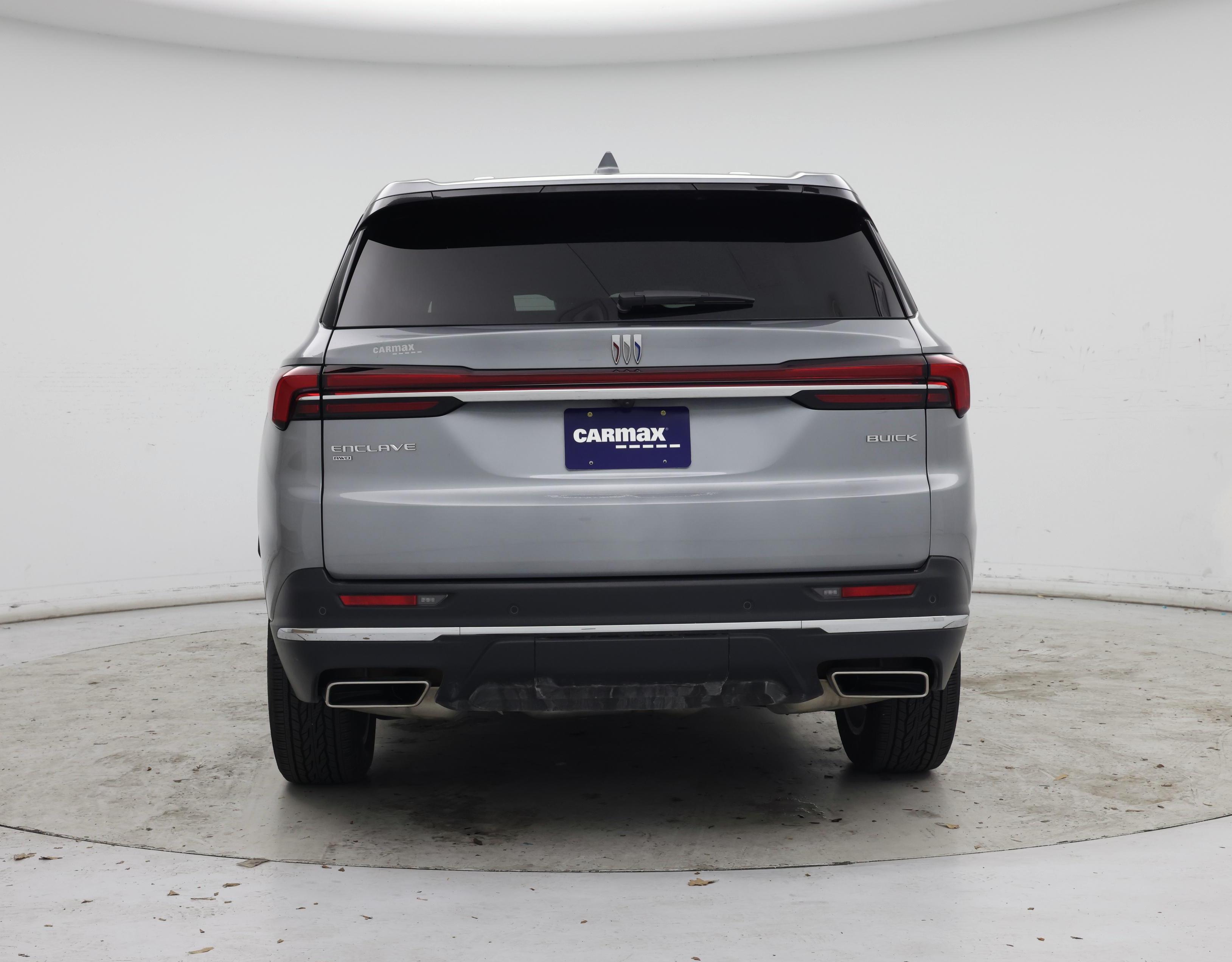 Thumbnail: 2025 Buick Enclave - 6