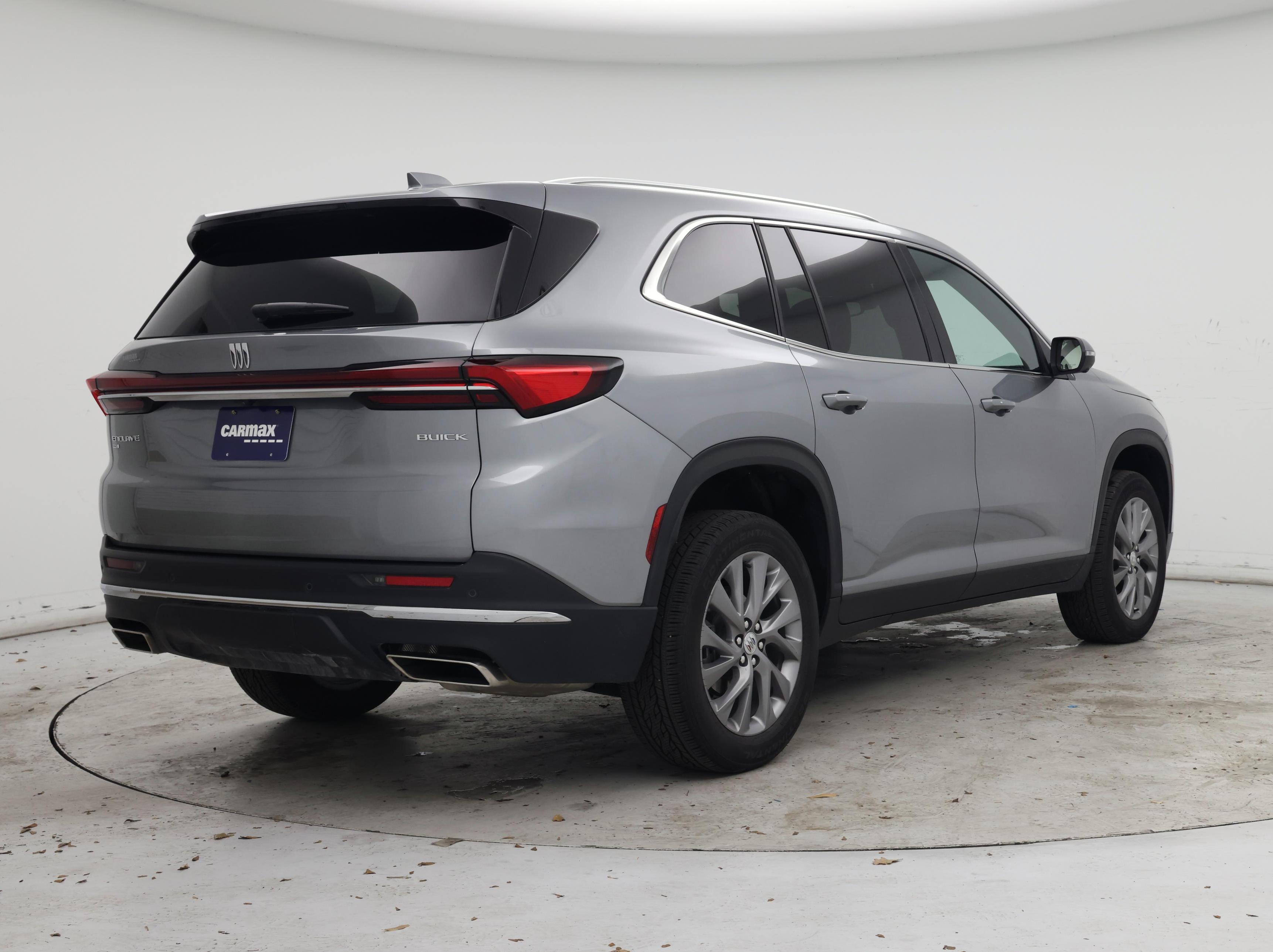 Thumbnail: 2025 Buick Enclave - 8