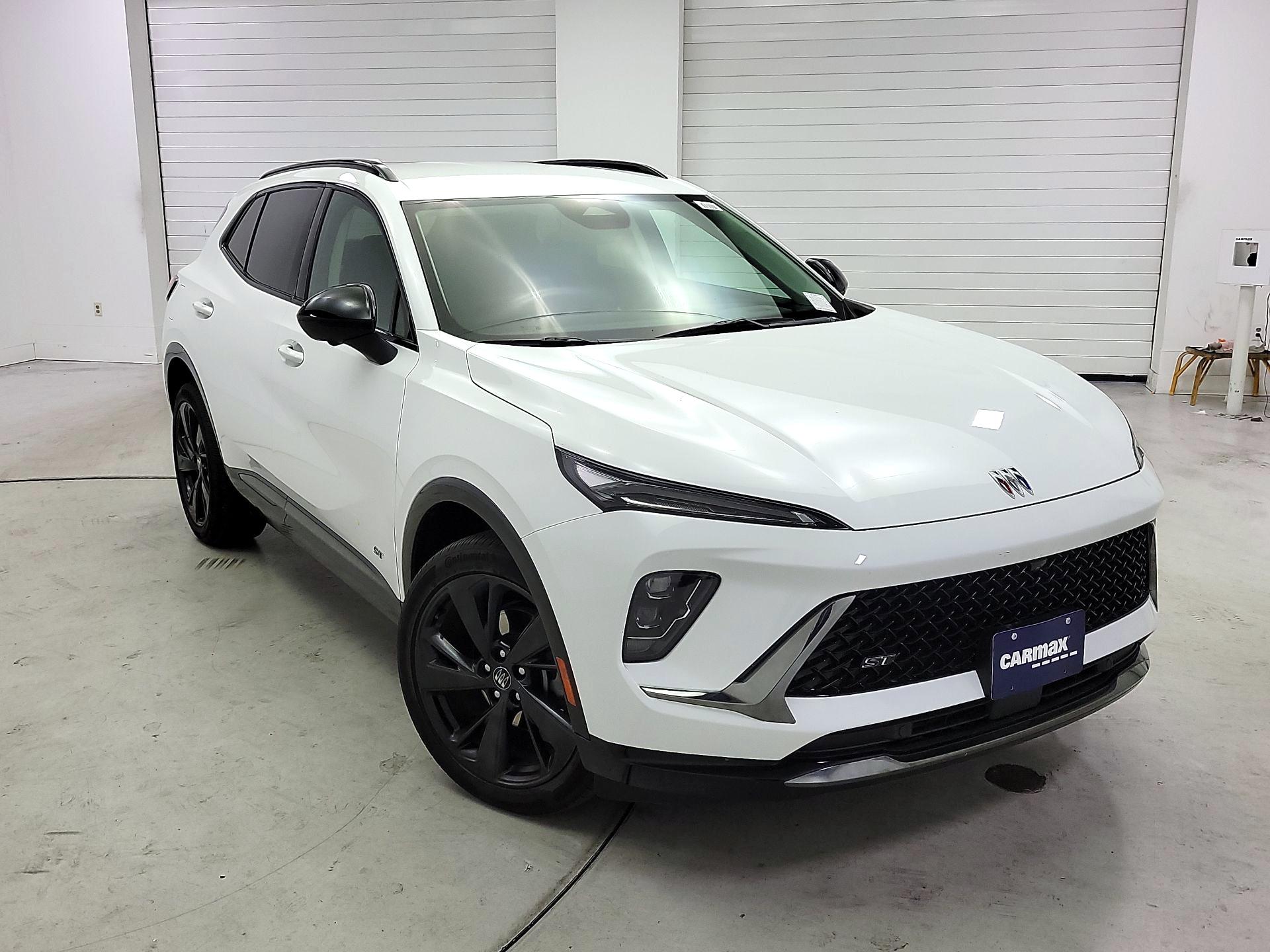 Thumbnail: 2025 Buick Envision - 1